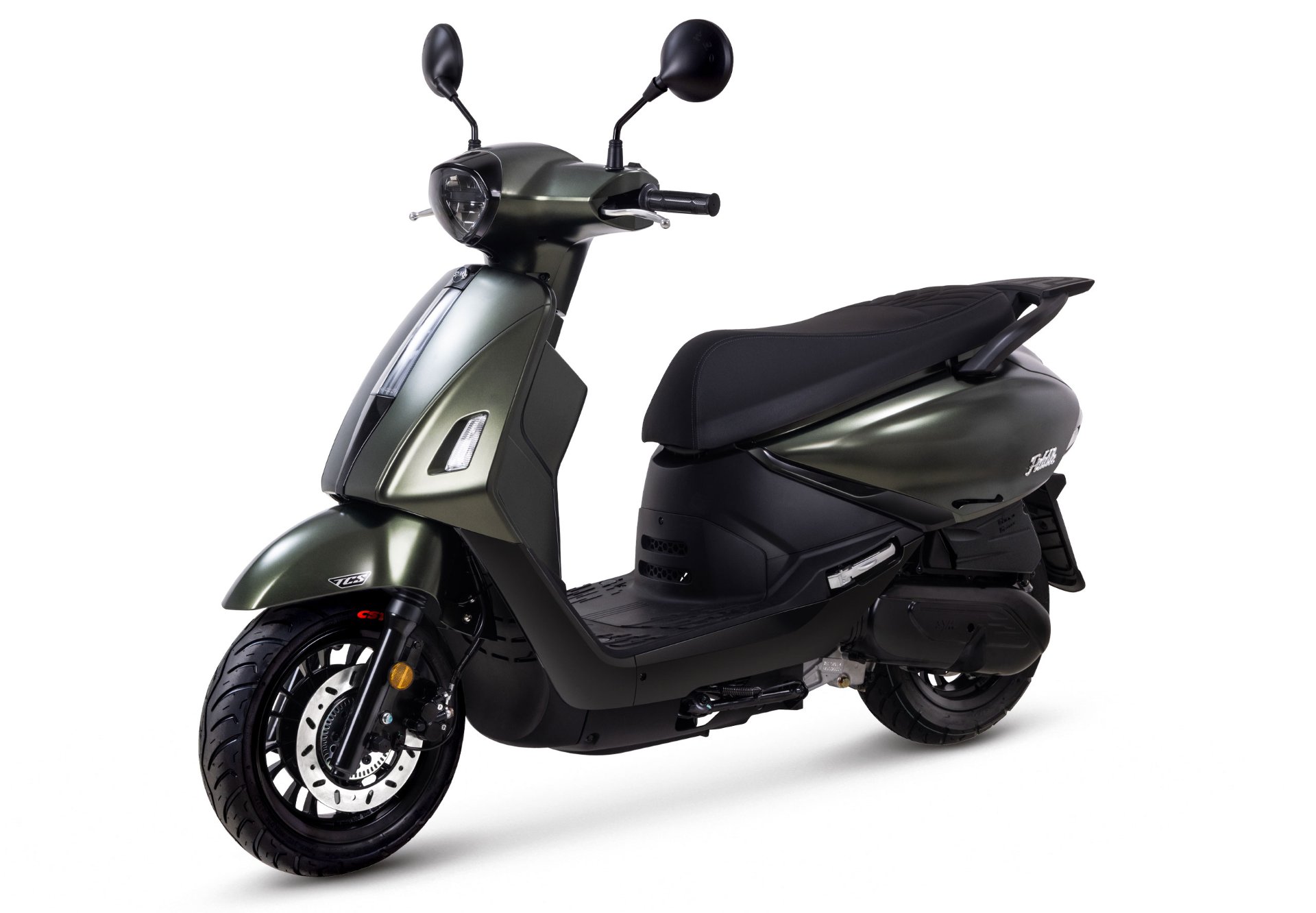 SYM Fiddle V 125-image-0