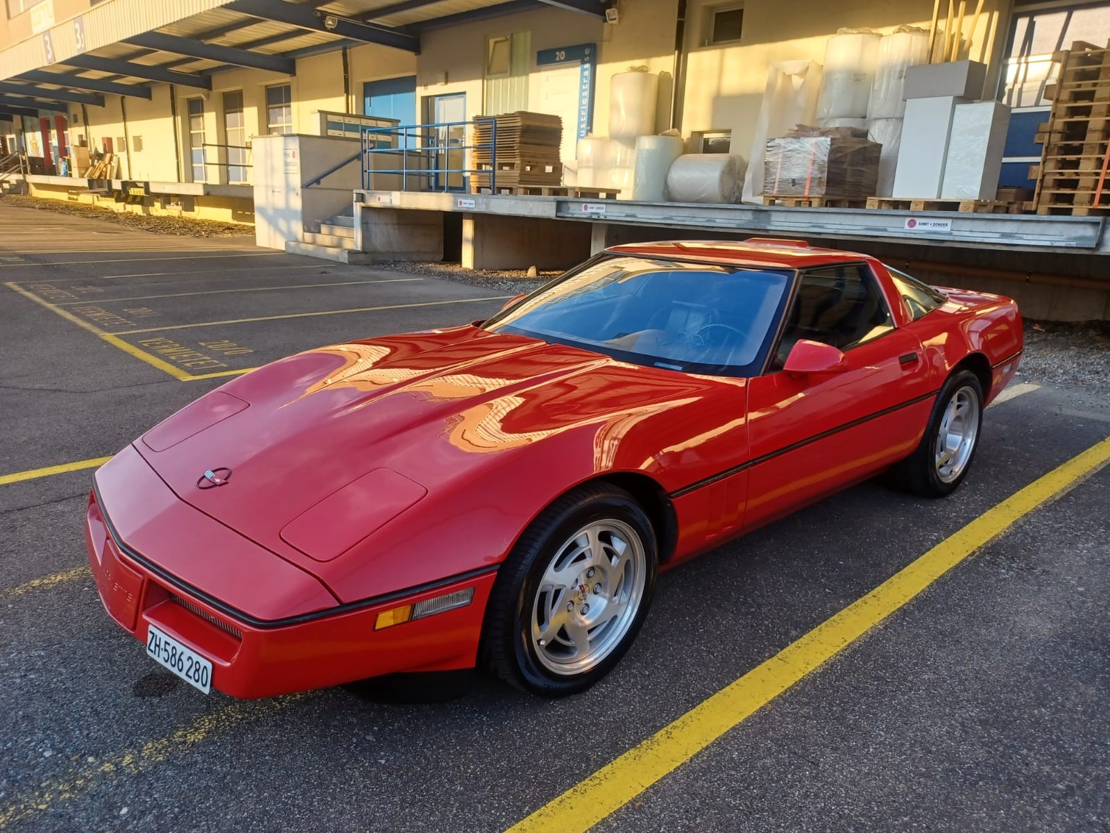 CHEVROLET ZR1
