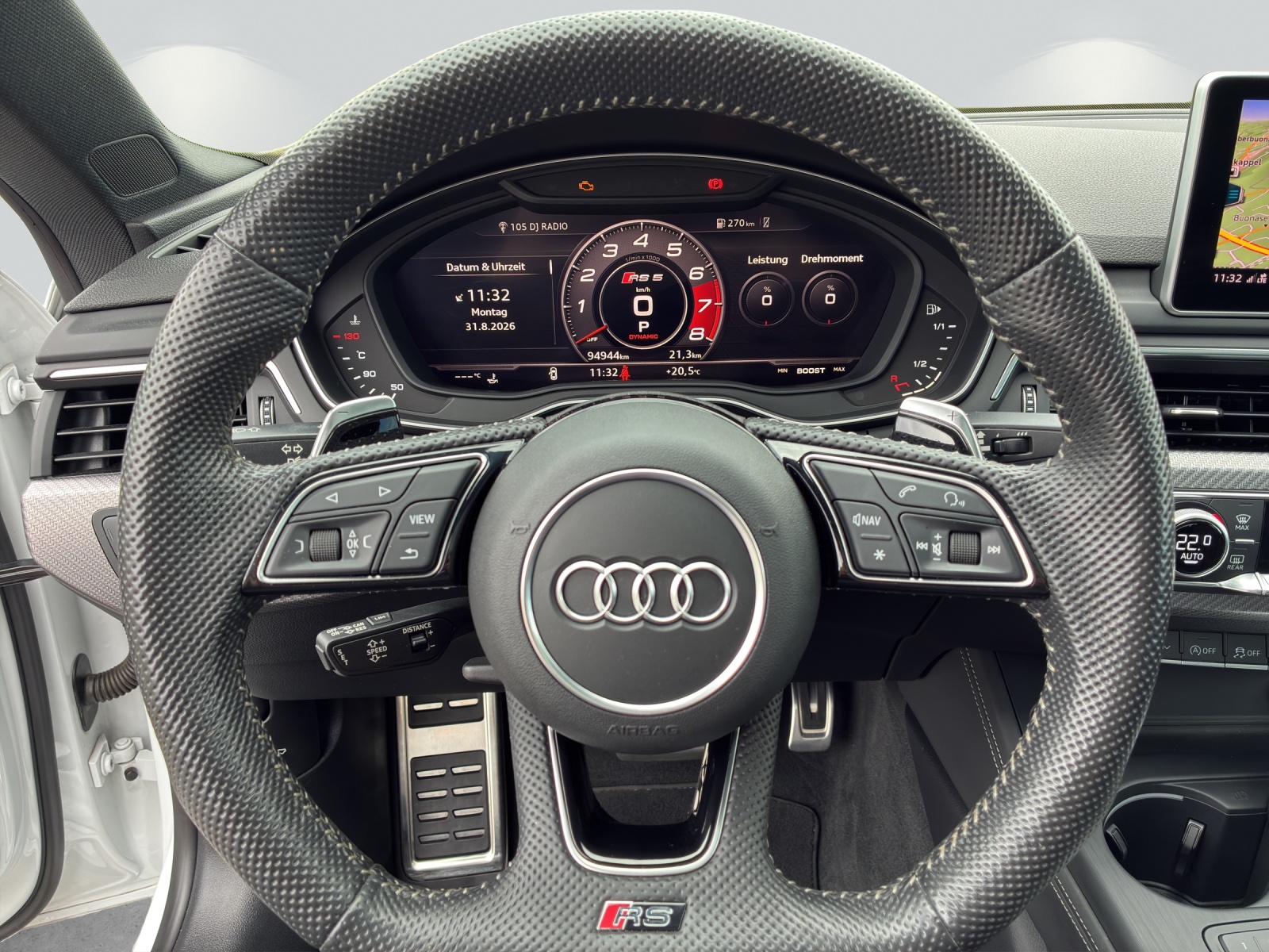 AUDI RS5 Sportback 2.9 TFSI quattro tiptronic-image-5