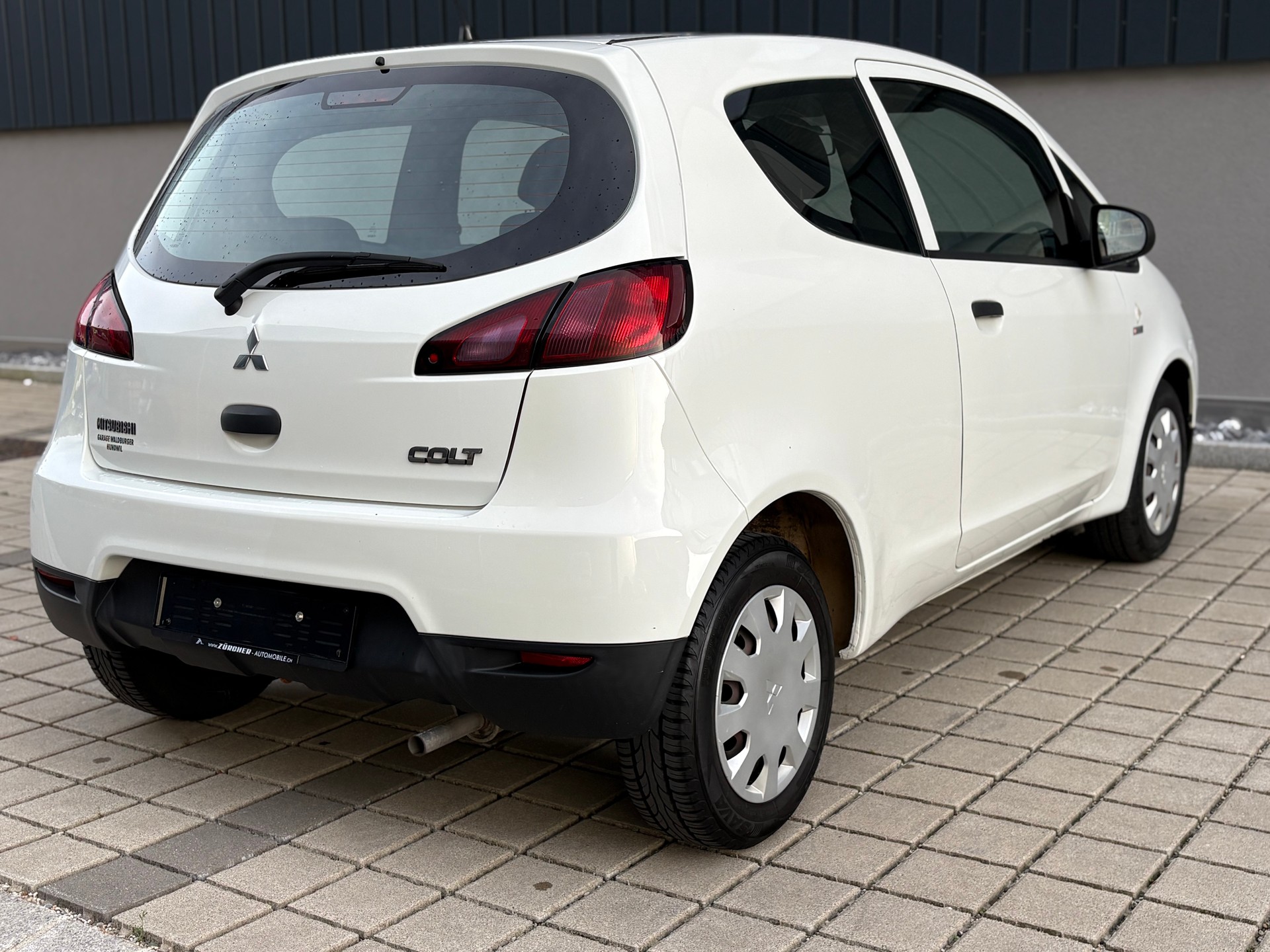 MITSUBISHI Colt 1.1 12V 35 Jubilé (Frisch ab MFK 09.26)-image-7