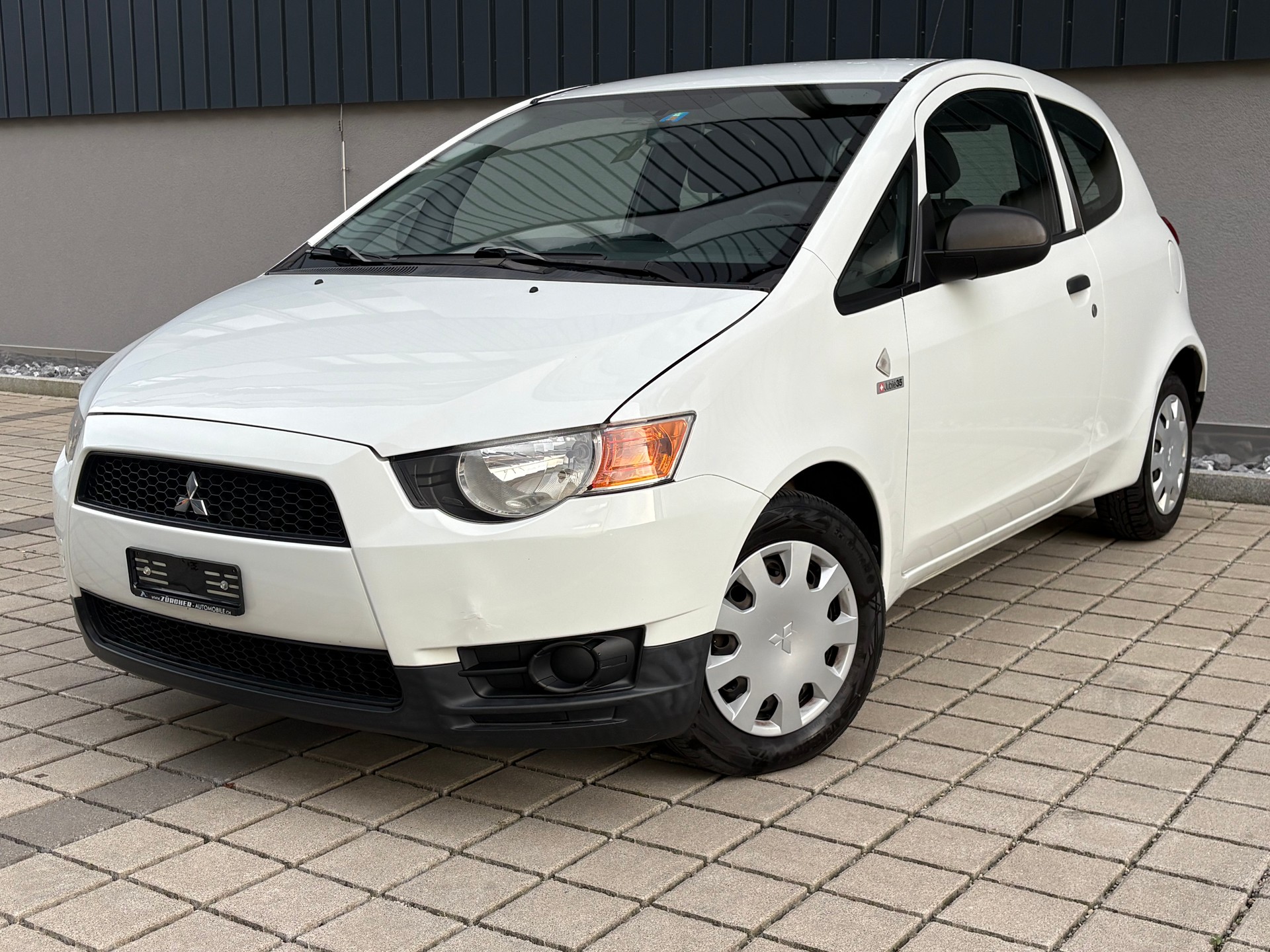 MITSUBISHI Colt 1.1 12V 35 Jubilé (Frisch ab MFK 09.26)