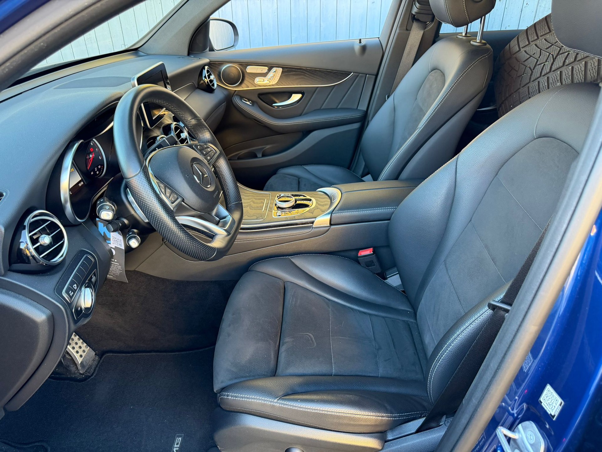 MERCEDES-BENZ GLC Coupé 250 4Matic 9G-Tronic-image-8