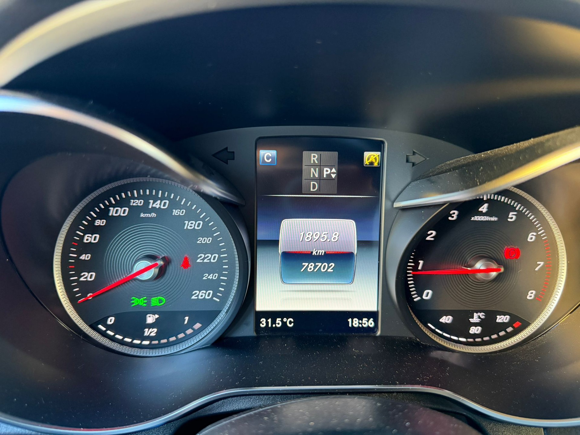 MERCEDES-BENZ GLC Coupé 250 4Matic 9G-Tronic-image-17