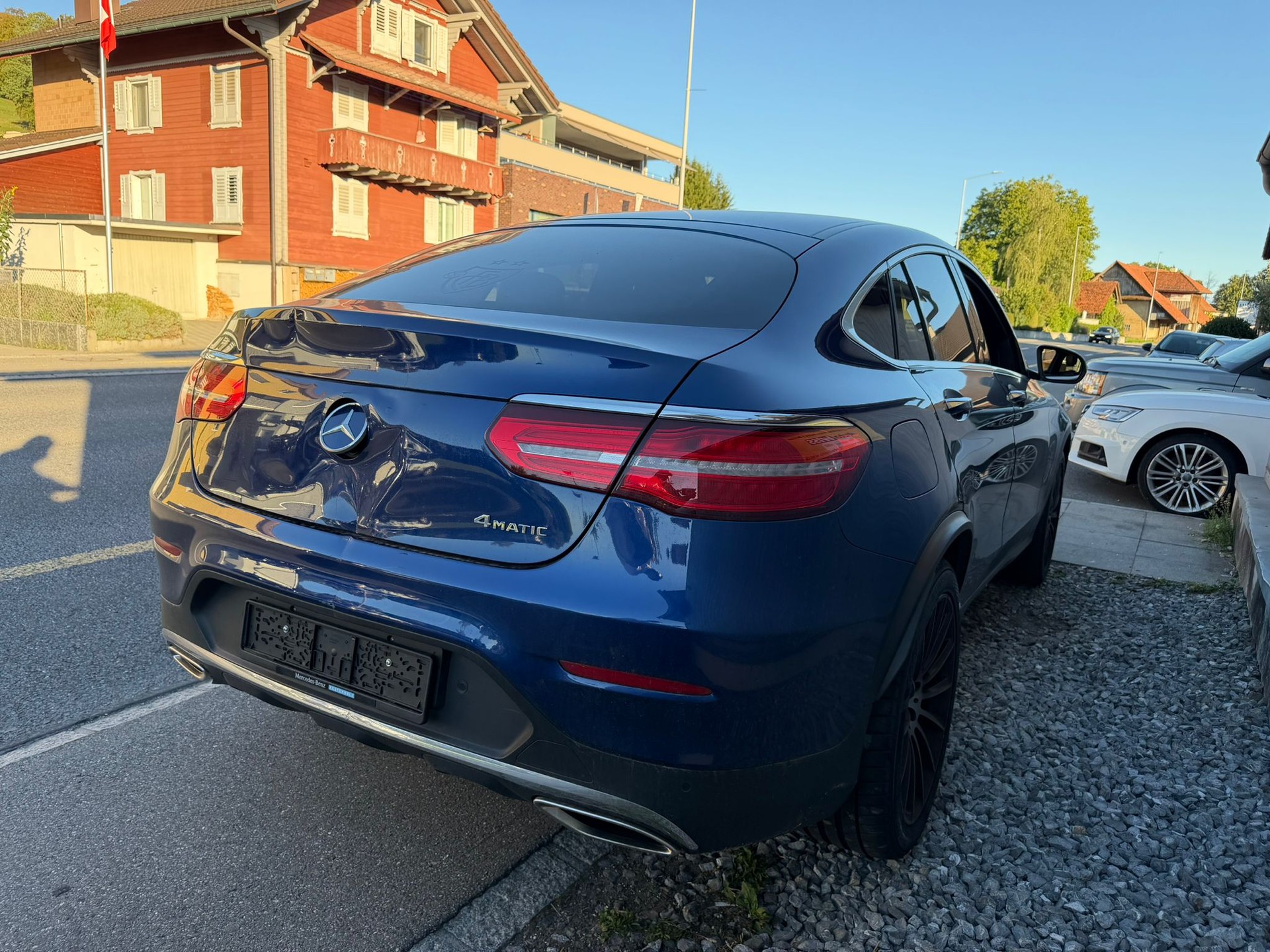 MERCEDES-BENZ GLC Coupé 250 4Matic 9G-Tronic-image-4