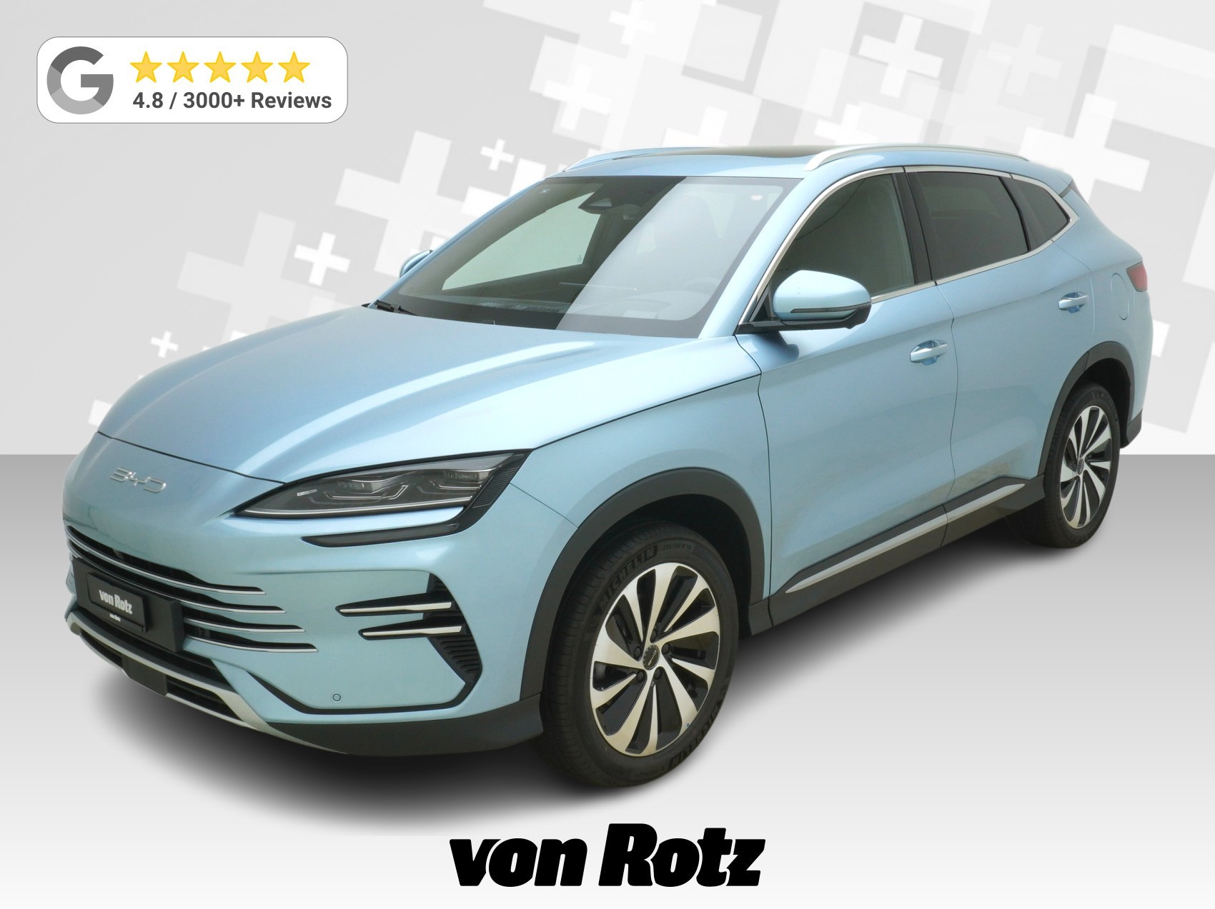 BYD Seal U DM-i Design AWD