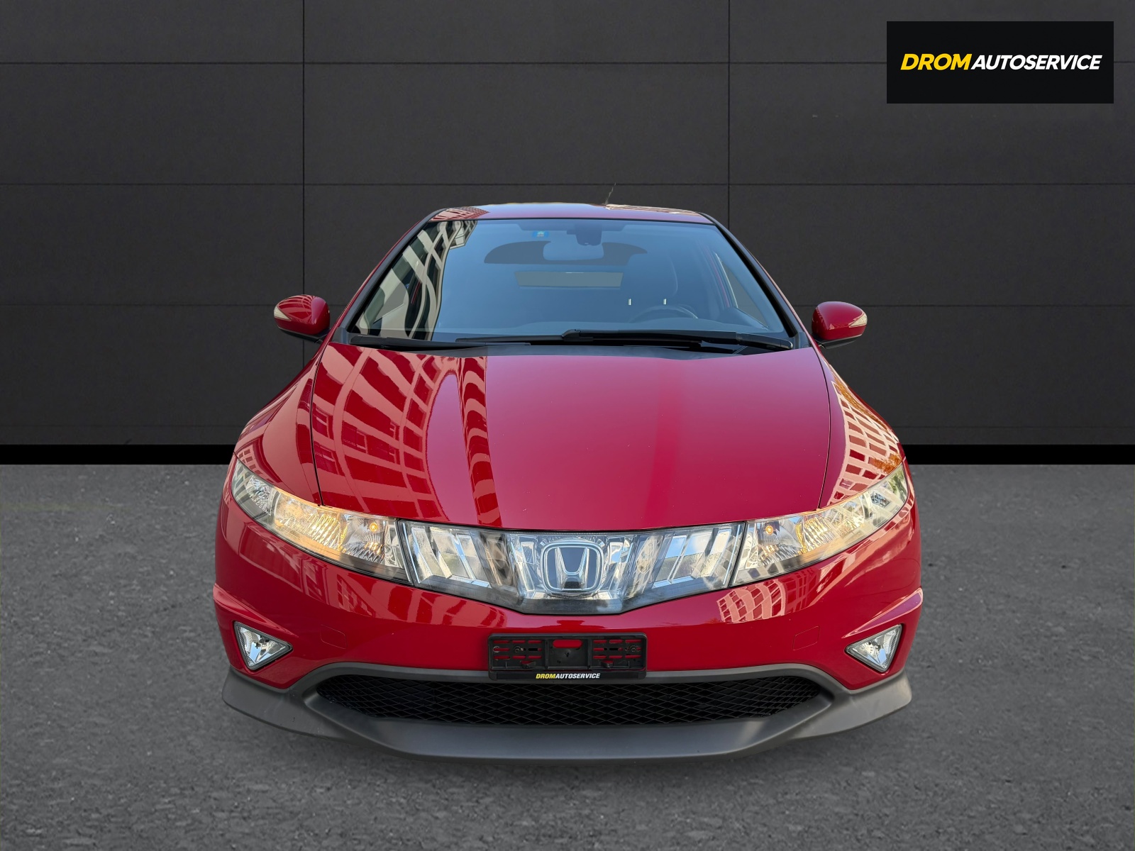 HONDA Civic 1.8i Type-S Plus-showroom-element-1