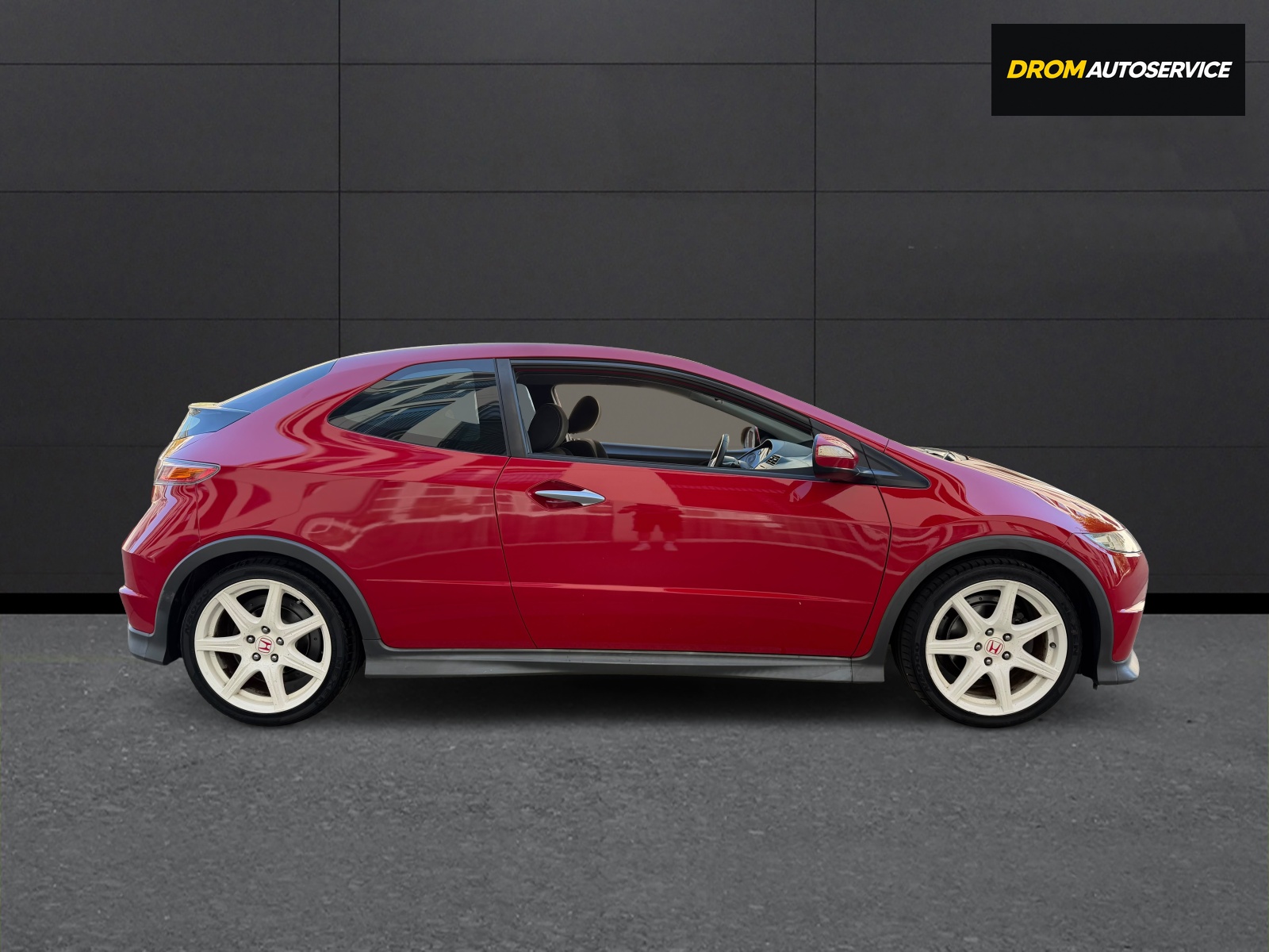HONDA Civic 1.8i Type-S Plus-image-6