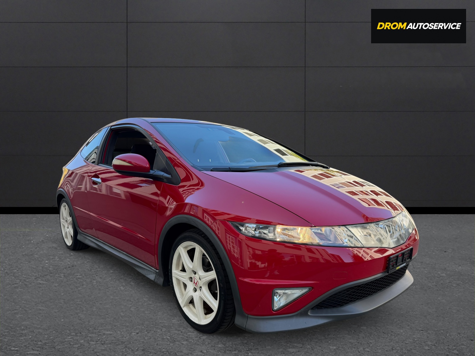 HONDA Civic 1.8i Type-S Plus