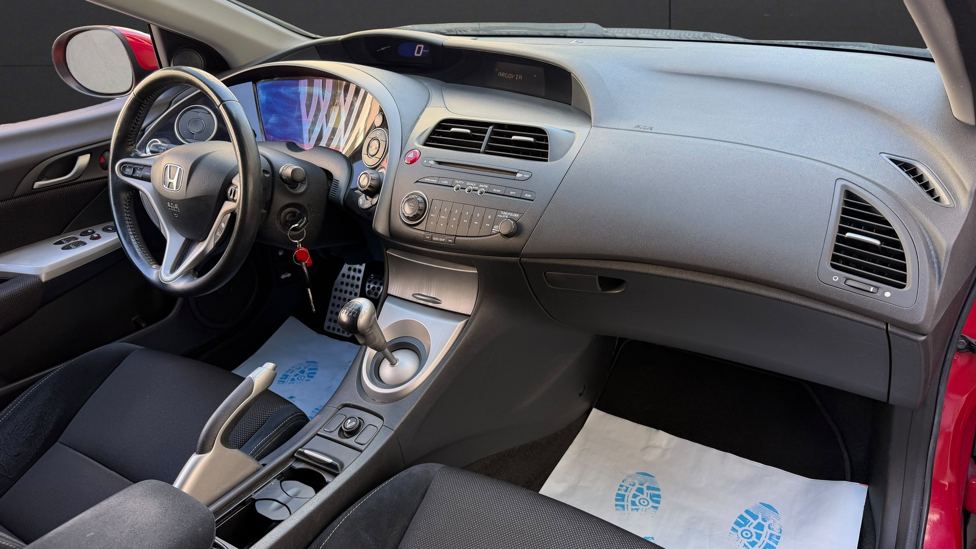 HONDA Civic 1.8i Type-S Plus-image-12