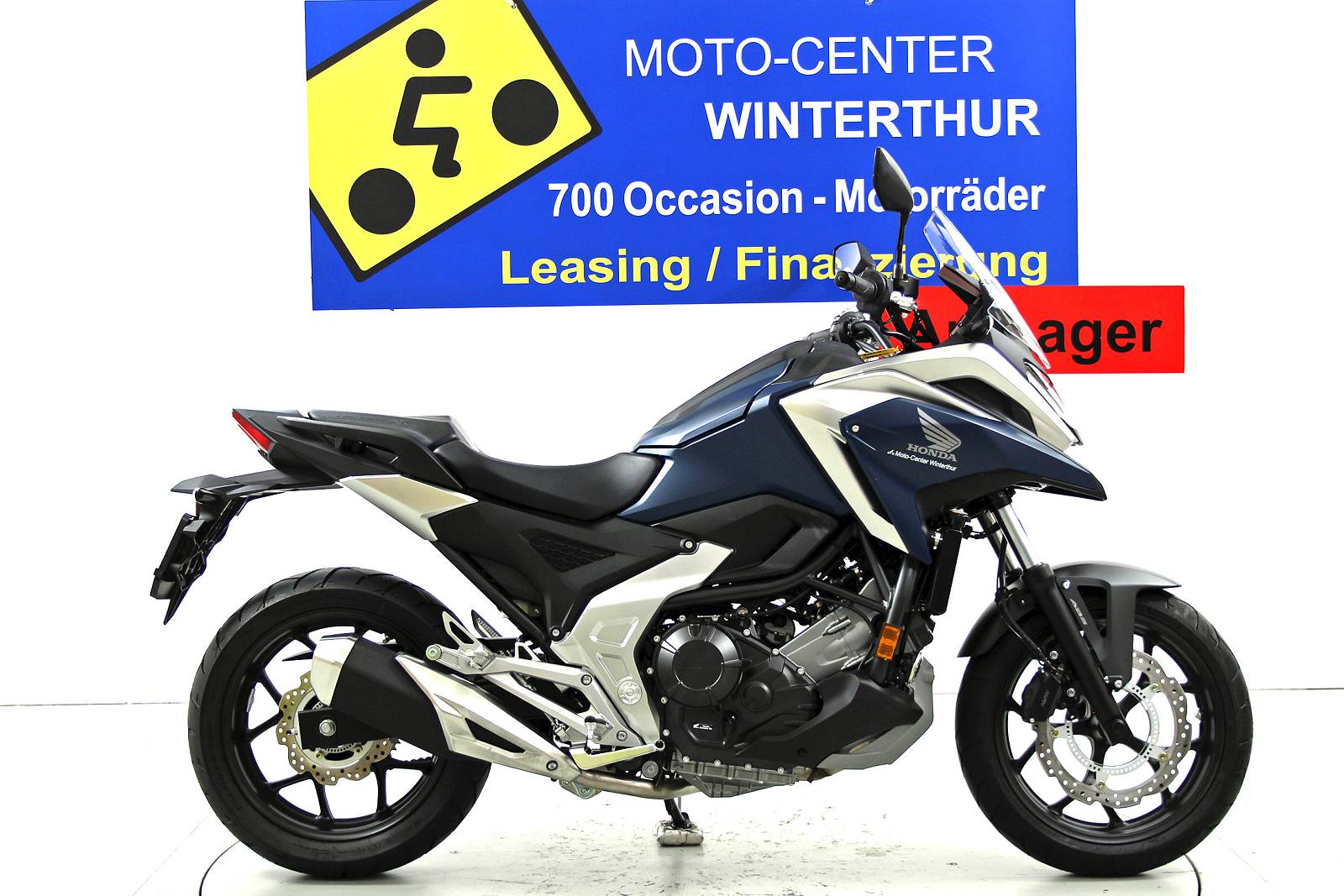 HONDA NC 750 X ABS-image-0