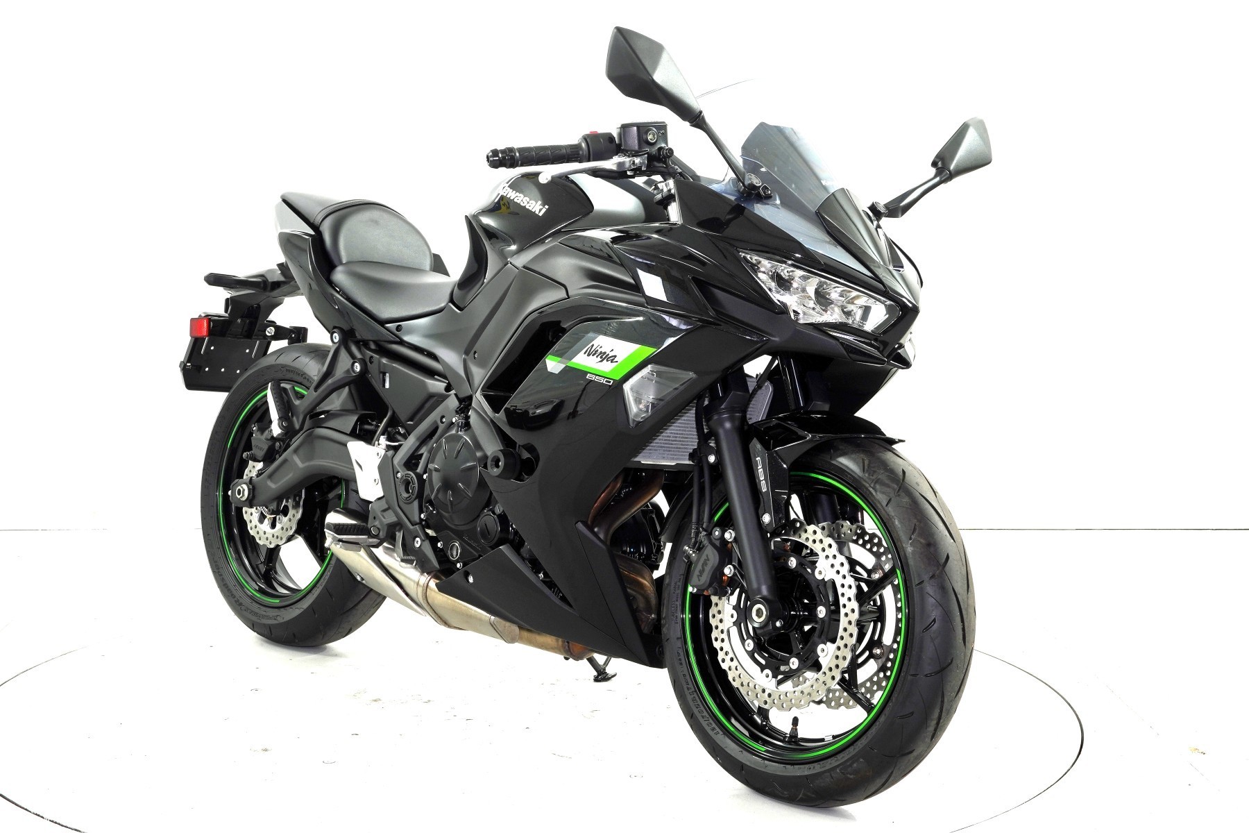 KAWASAKI Ninja 650 ABS-image-1