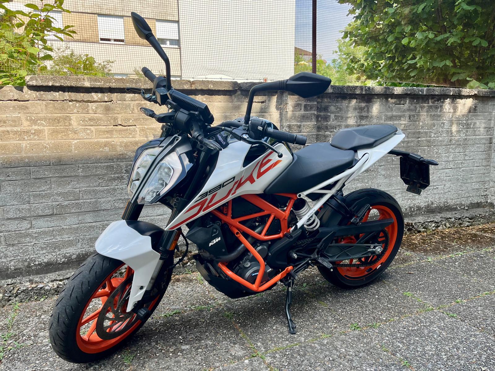 KTM 390 Duke ABS-image-0