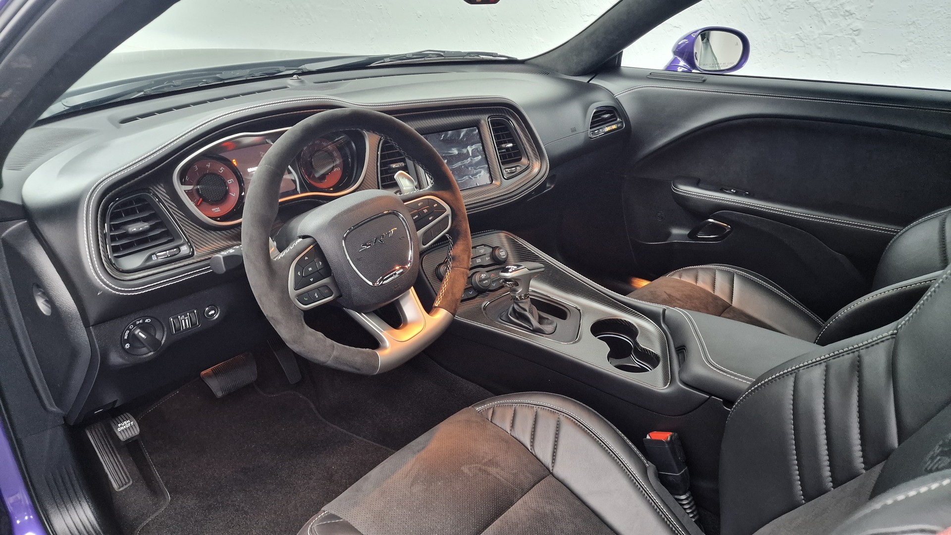 DODGE Challenger SRT DEMON 170-image-9