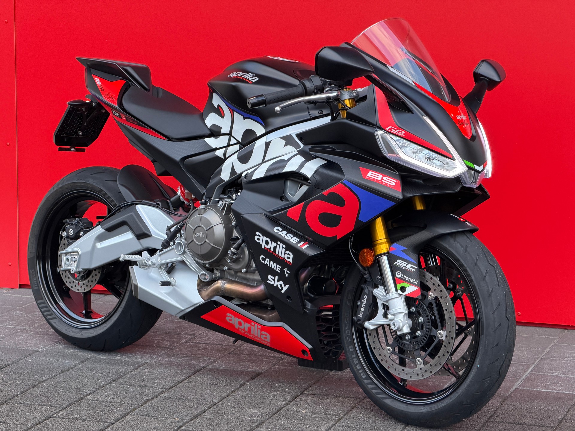 APRILIA RS 660 GP REPLICA (100PS)-image-2