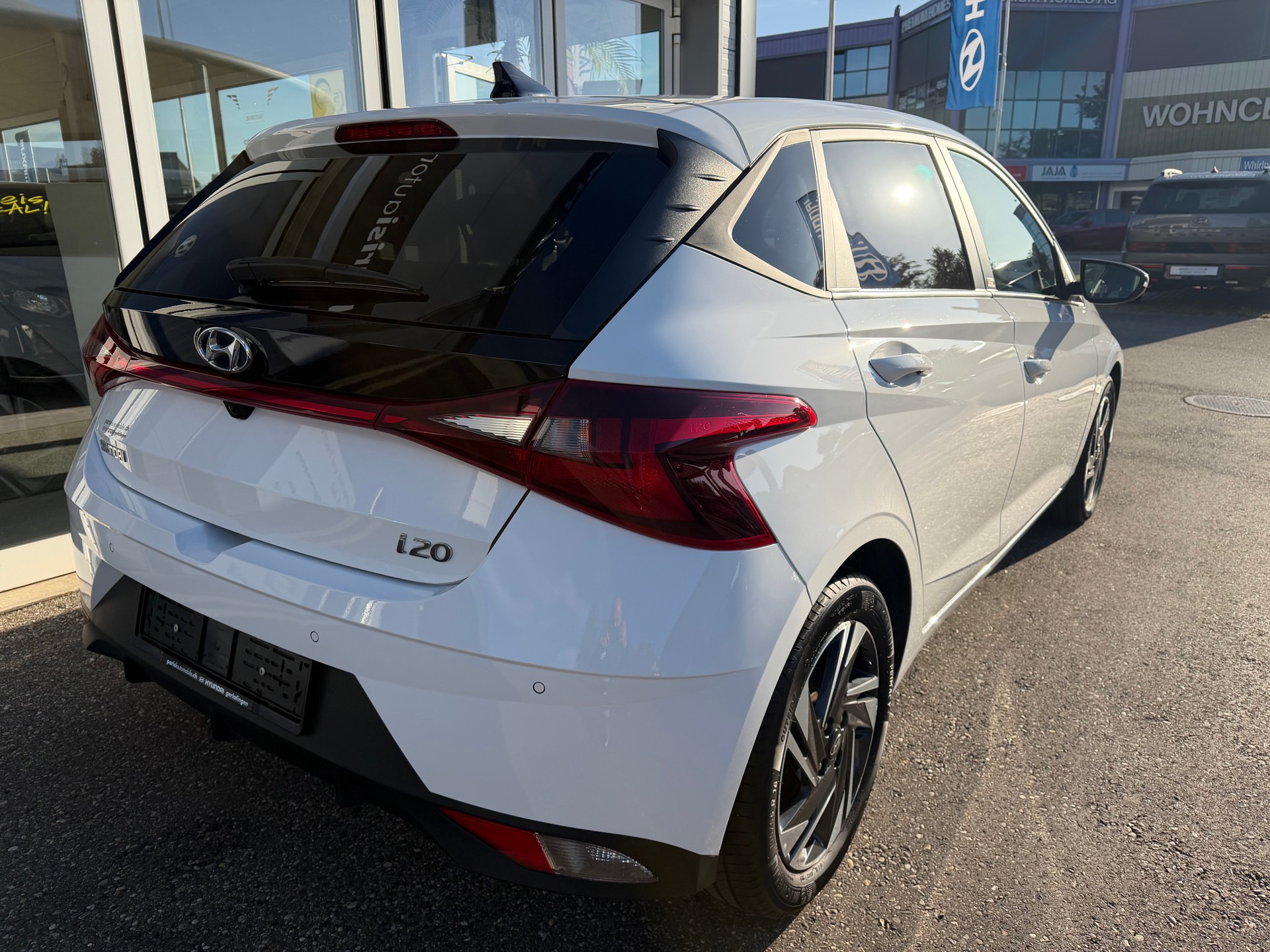 HYUNDAI i20 1.0 T-GDi Amplia DCT-image-3