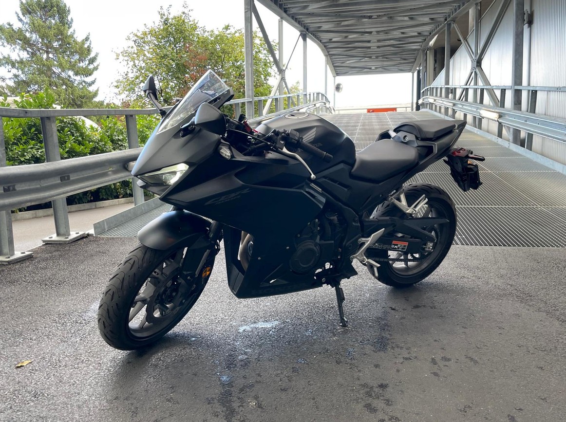 HONDA CBR 500 R (35kW)-image-0