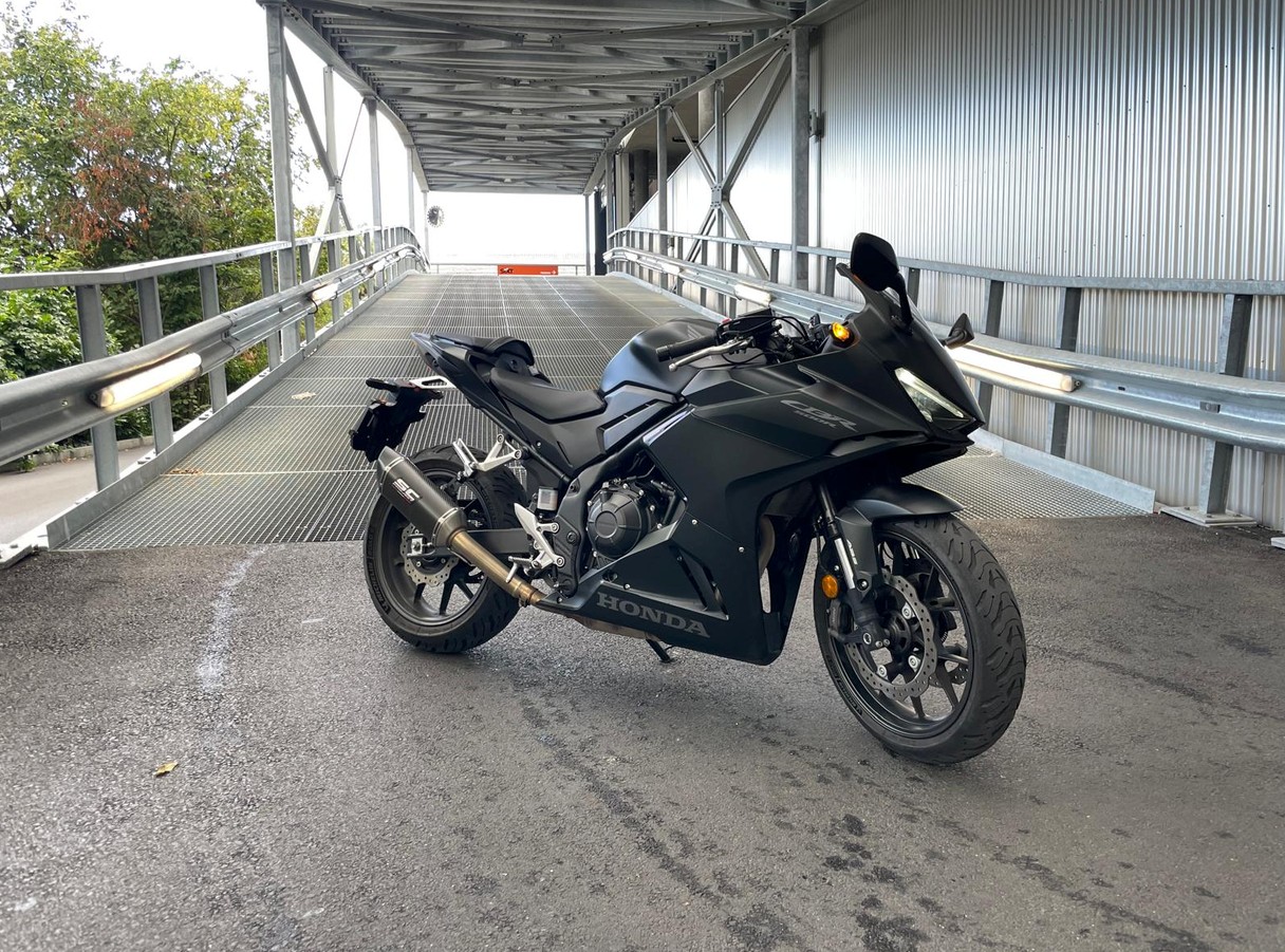 HONDA CBR 500 R (35kW)-image-1