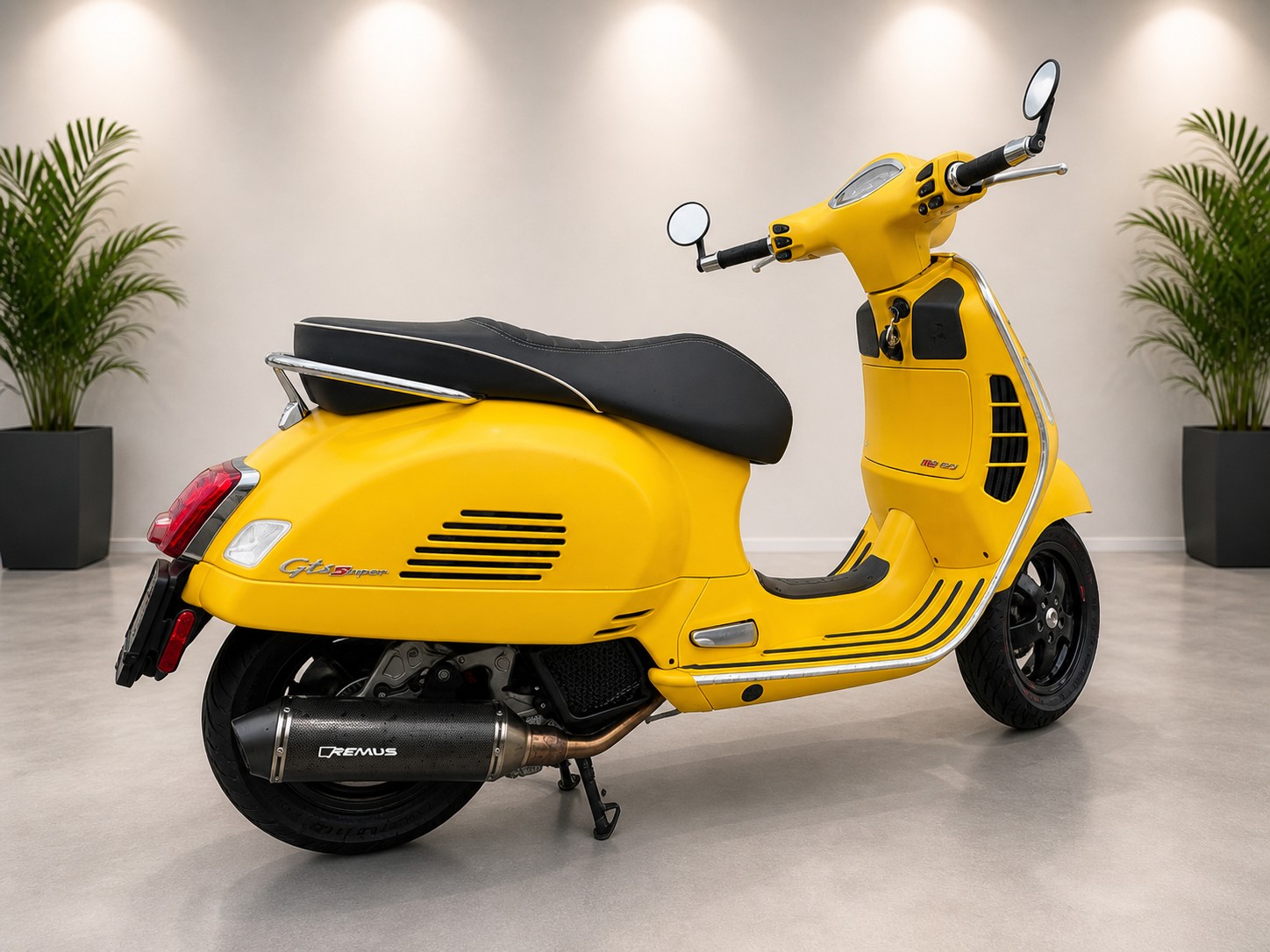 PIAGGIO Vespa GTS 125 i.e ABS-image-2
