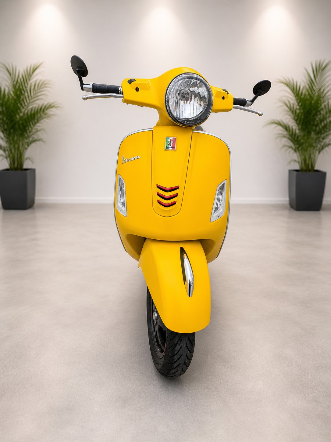 PIAGGIO Vespa GTS 125 i.e ABS-image-0