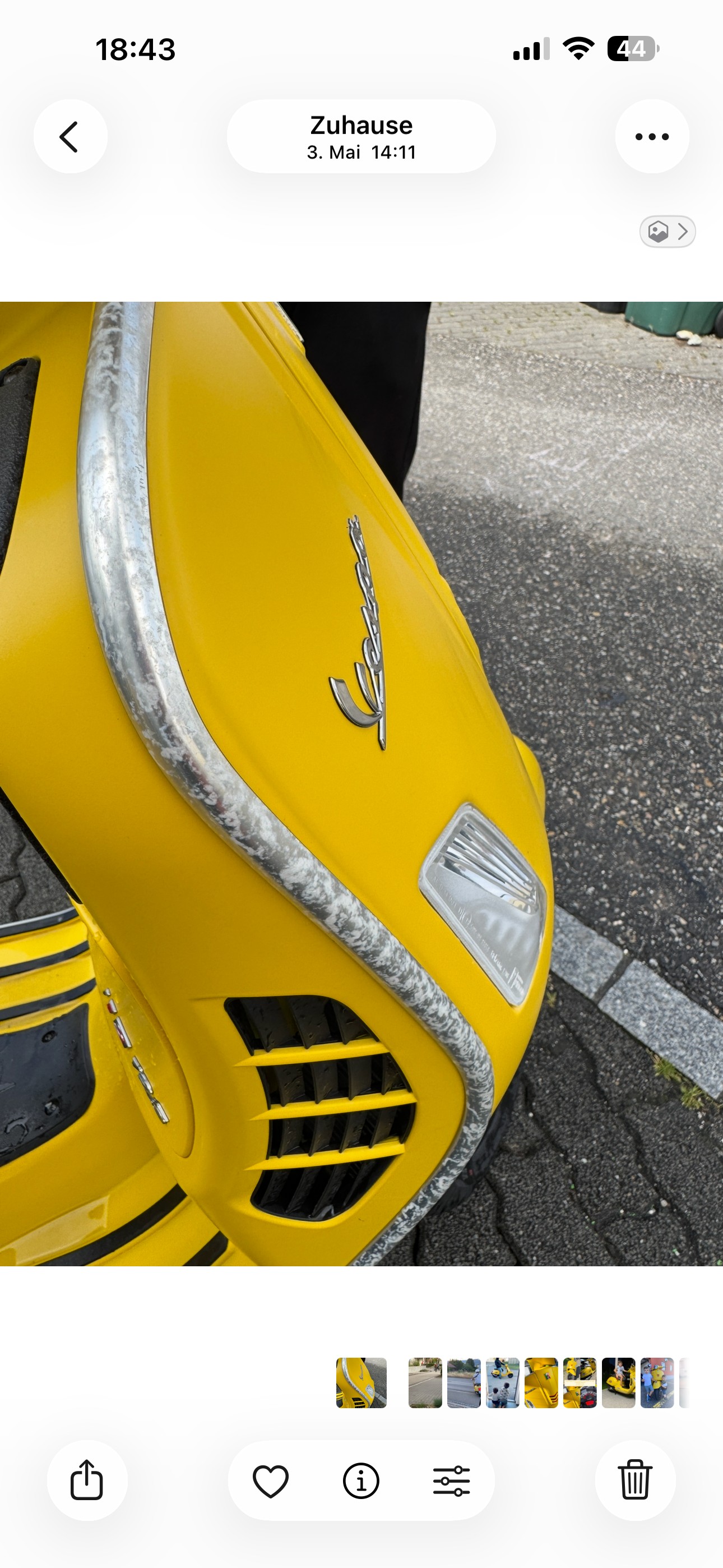 PIAGGIO Vespa GTS 125 i.e ABS-image-8