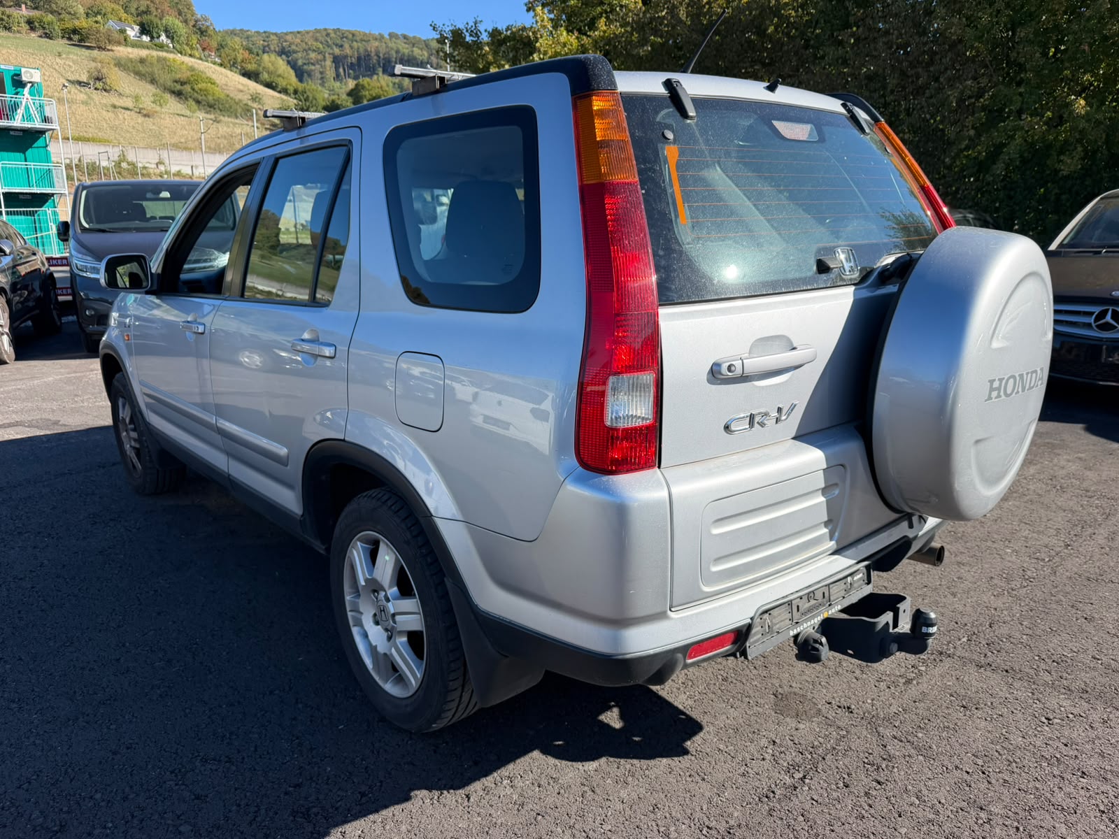 HONDA CR-V 2.0 4WD LS-showroom-element-2