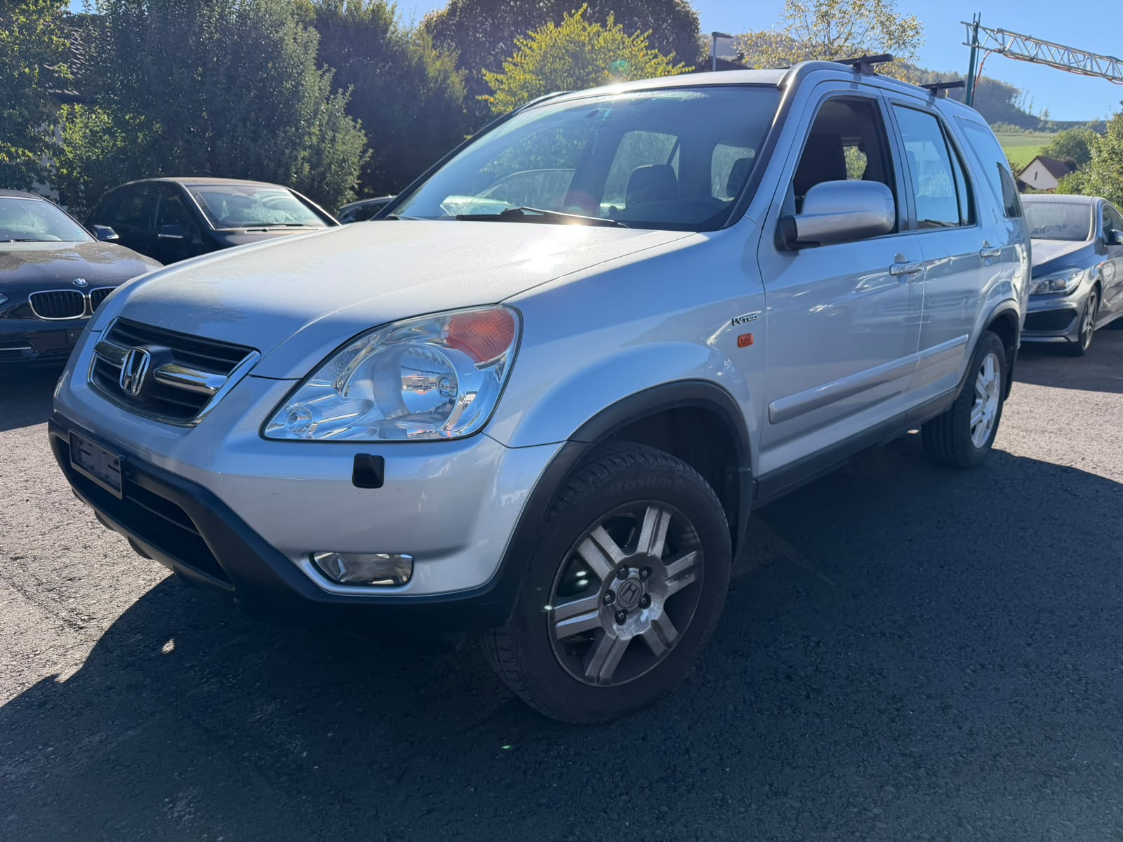 HONDA CR-V 2.0 4WD LS