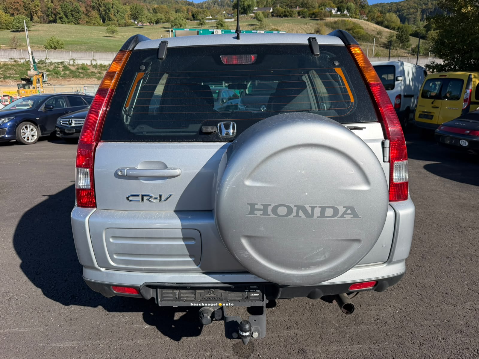 HONDA CR-V 2.0 4WD LS-showroom-element-3