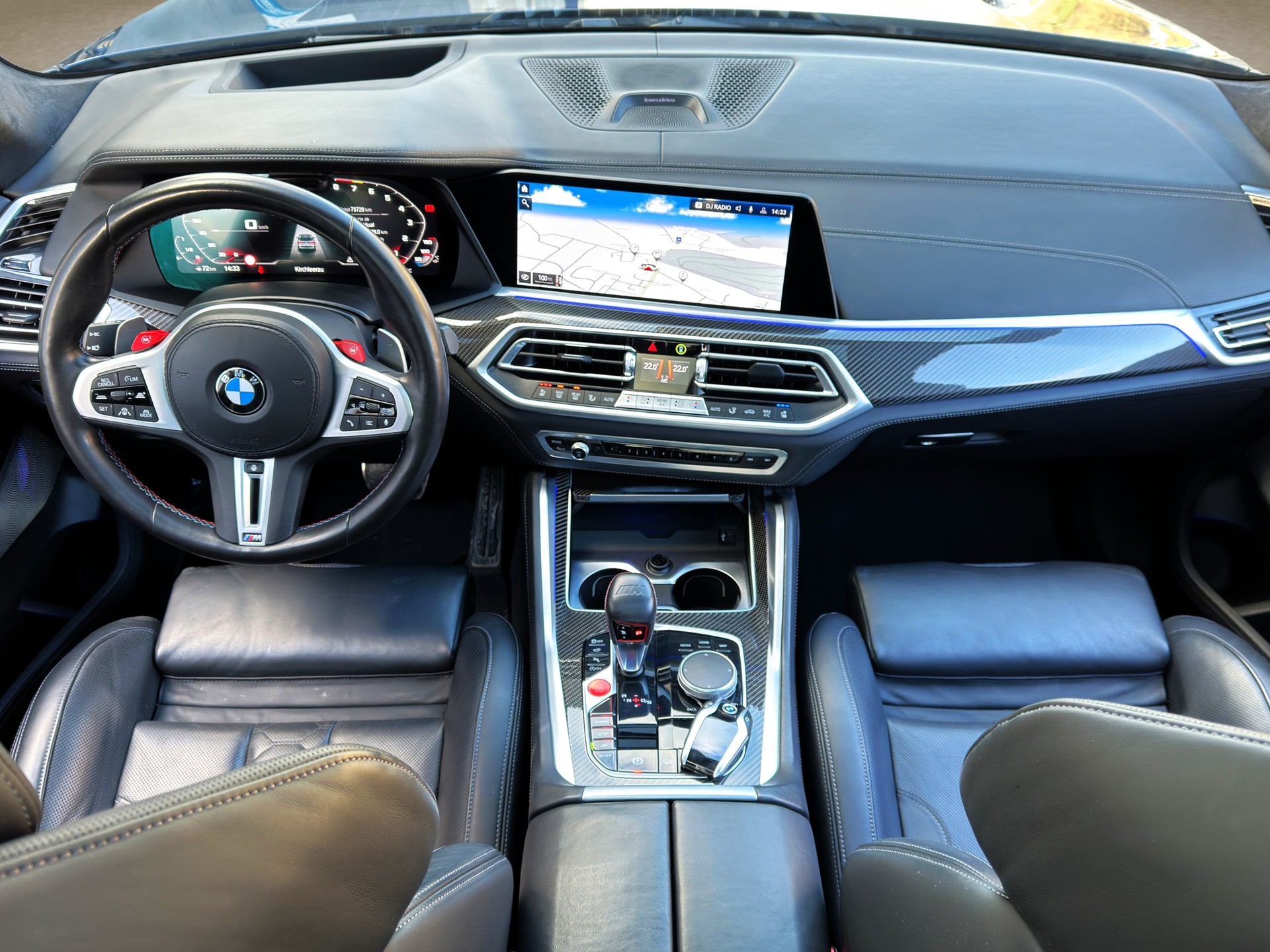 BMW ❗X5M Competition❗Steptronic ✅CH-Fahrzeug & VOLL-AUSSTATTUNG✅-image-7