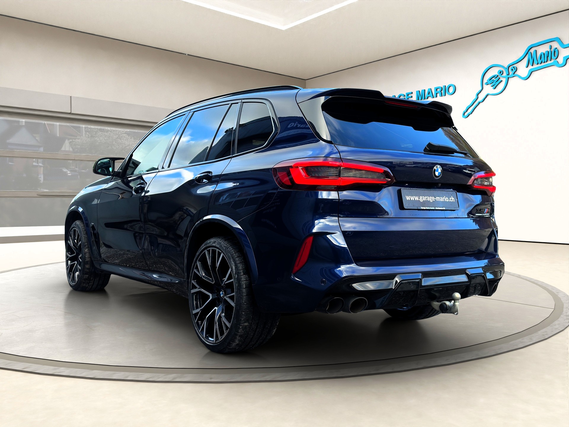 BMW ❗X5M Competition❗Steptronic ✅CH-Fahrzeug & VOLL-AUSSTATTUNG✅-image-6