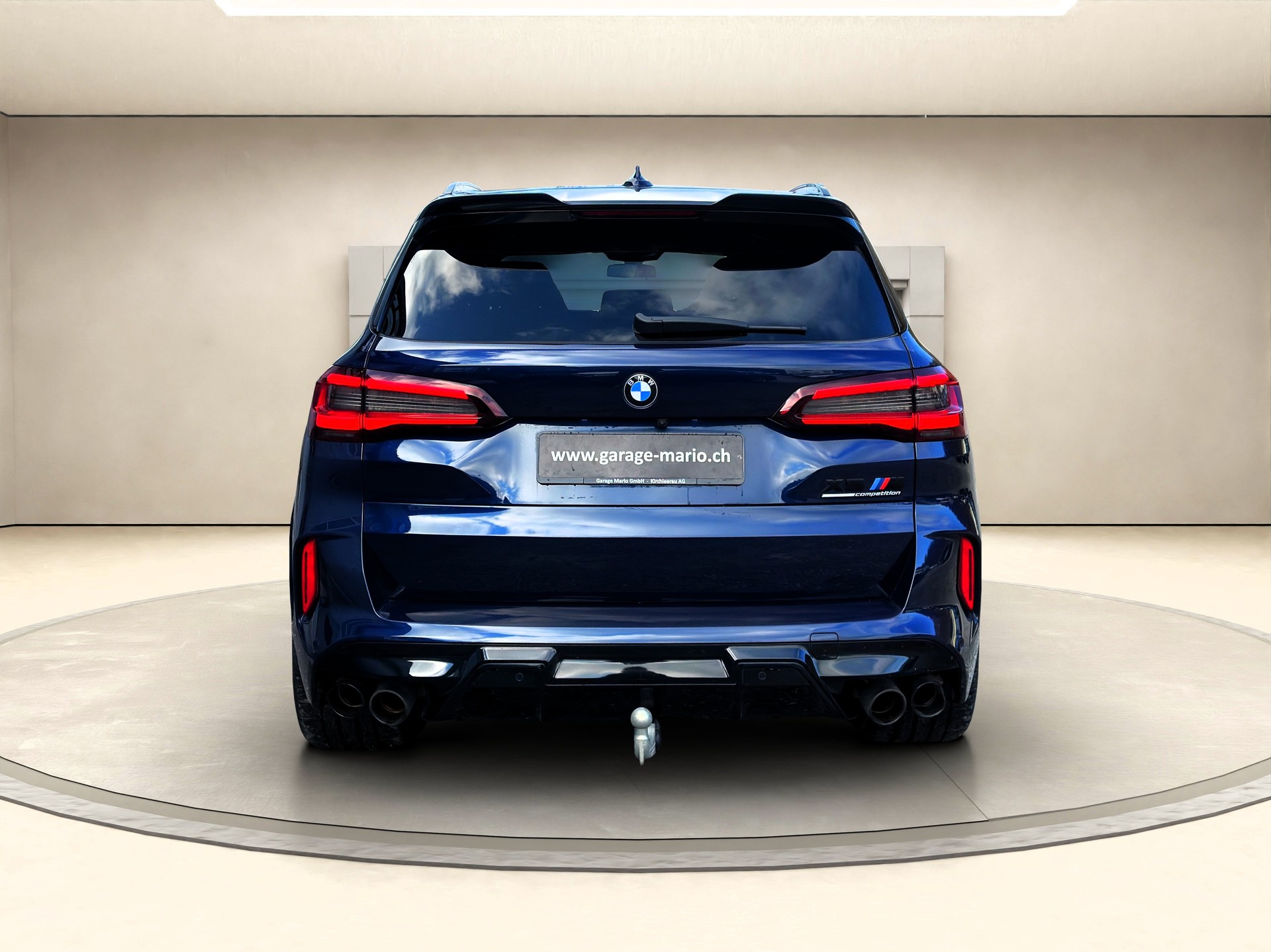 BMW ❗X5M Competition❗Steptronic ✅CH-Fahrzeug & VOLL-AUSSTATTUNG✅-image-5