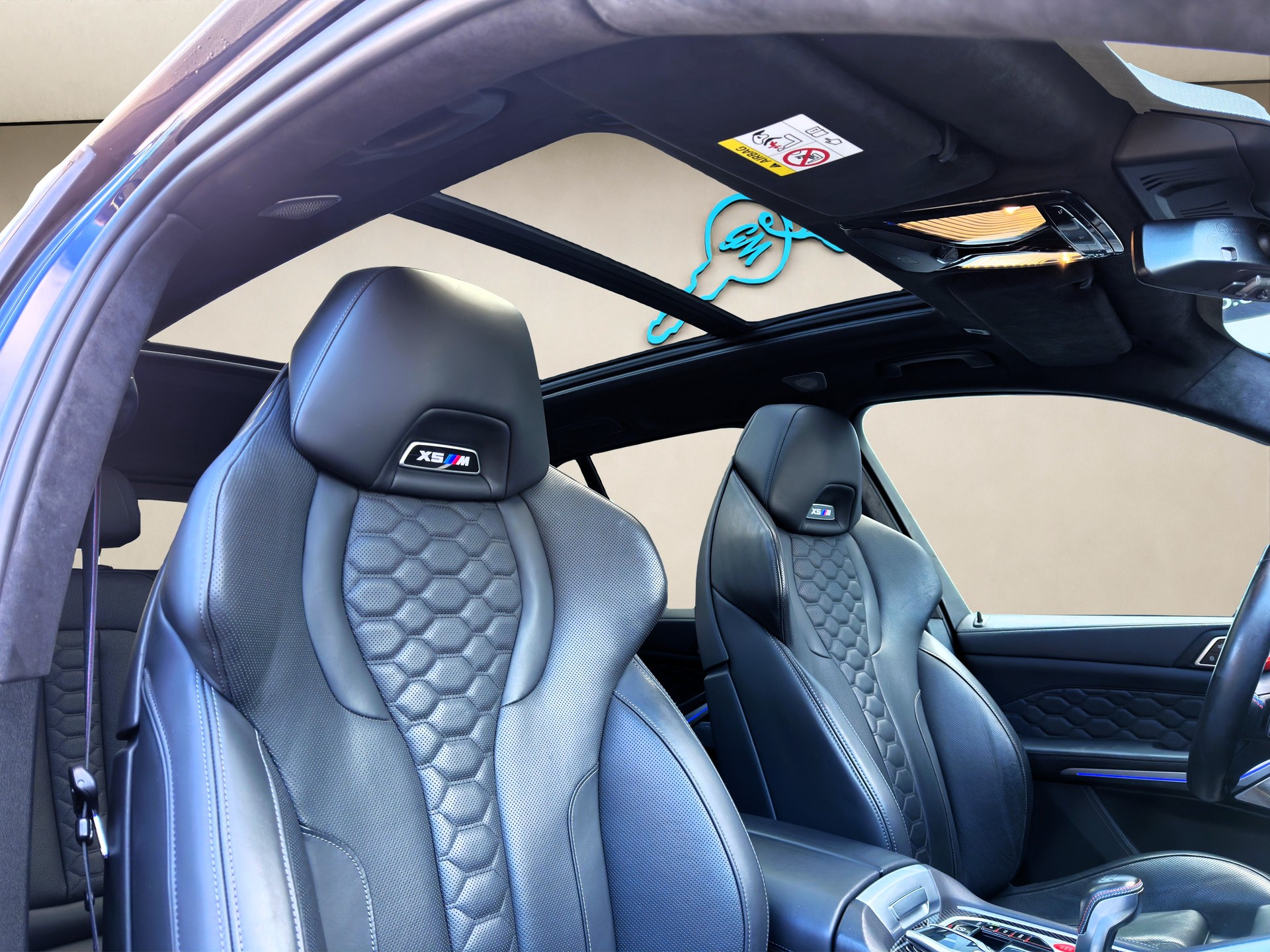 BMW ❗X5M Competition❗Steptronic ✅CH-Fahrzeug & VOLL-AUSSTATTUNG✅-image-10