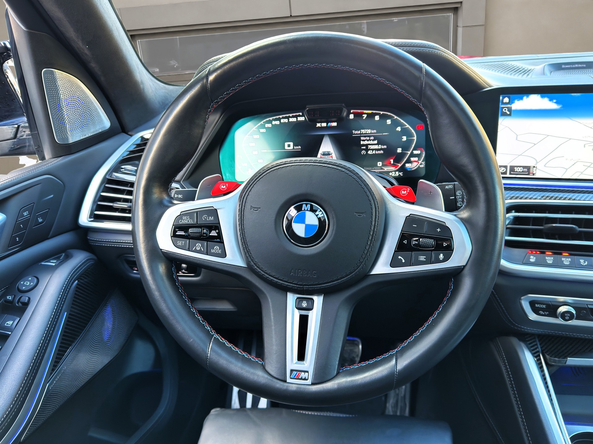 BMW ❗X5M Competition❗Steptronic ✅CH-Fahrzeug & VOLL-AUSSTATTUNG✅-image-13