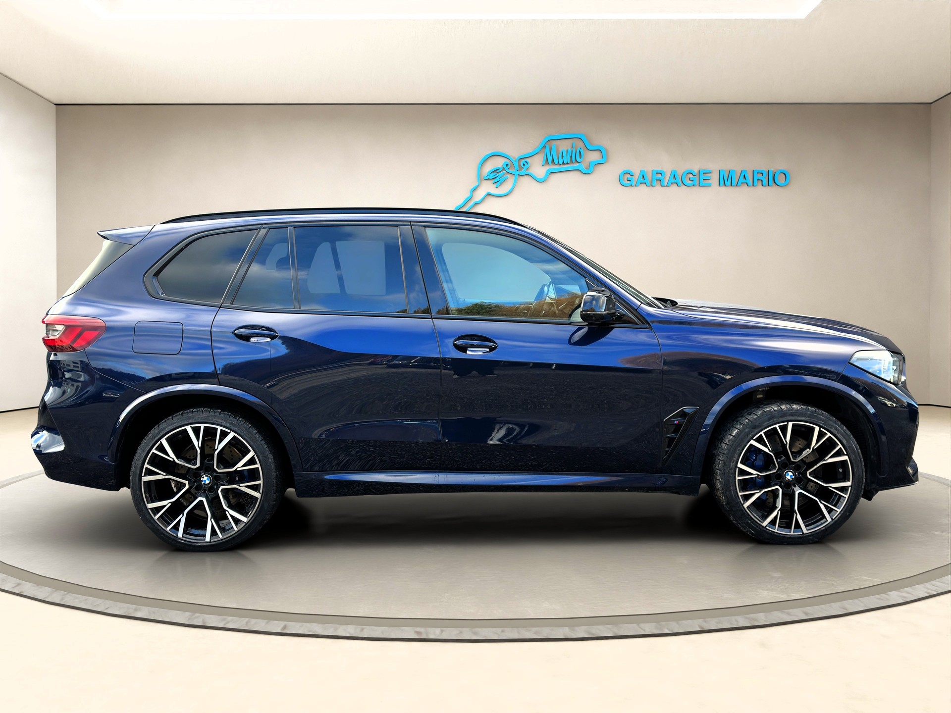 BMW ❗X5M Competition❗Steptronic ✅CH-Fahrzeug & VOLL-AUSSTATTUNG✅-image-3