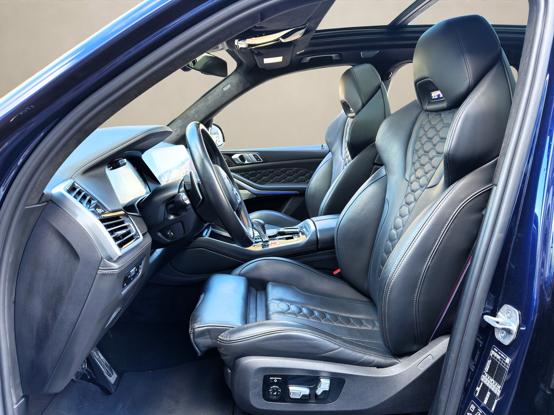 BMW ❗X5M Competition❗Steptronic ✅CH-Fahrzeug & VOLL-AUSSTATTUNG✅-image-8