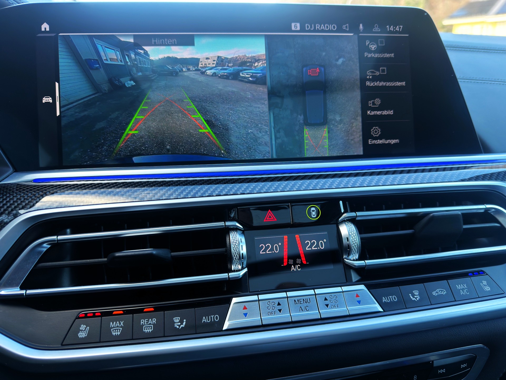BMW ❗X5M Competition❗Steptronic ✅CH-Fahrzeug & VOLL-AUSSTATTUNG✅-image-12