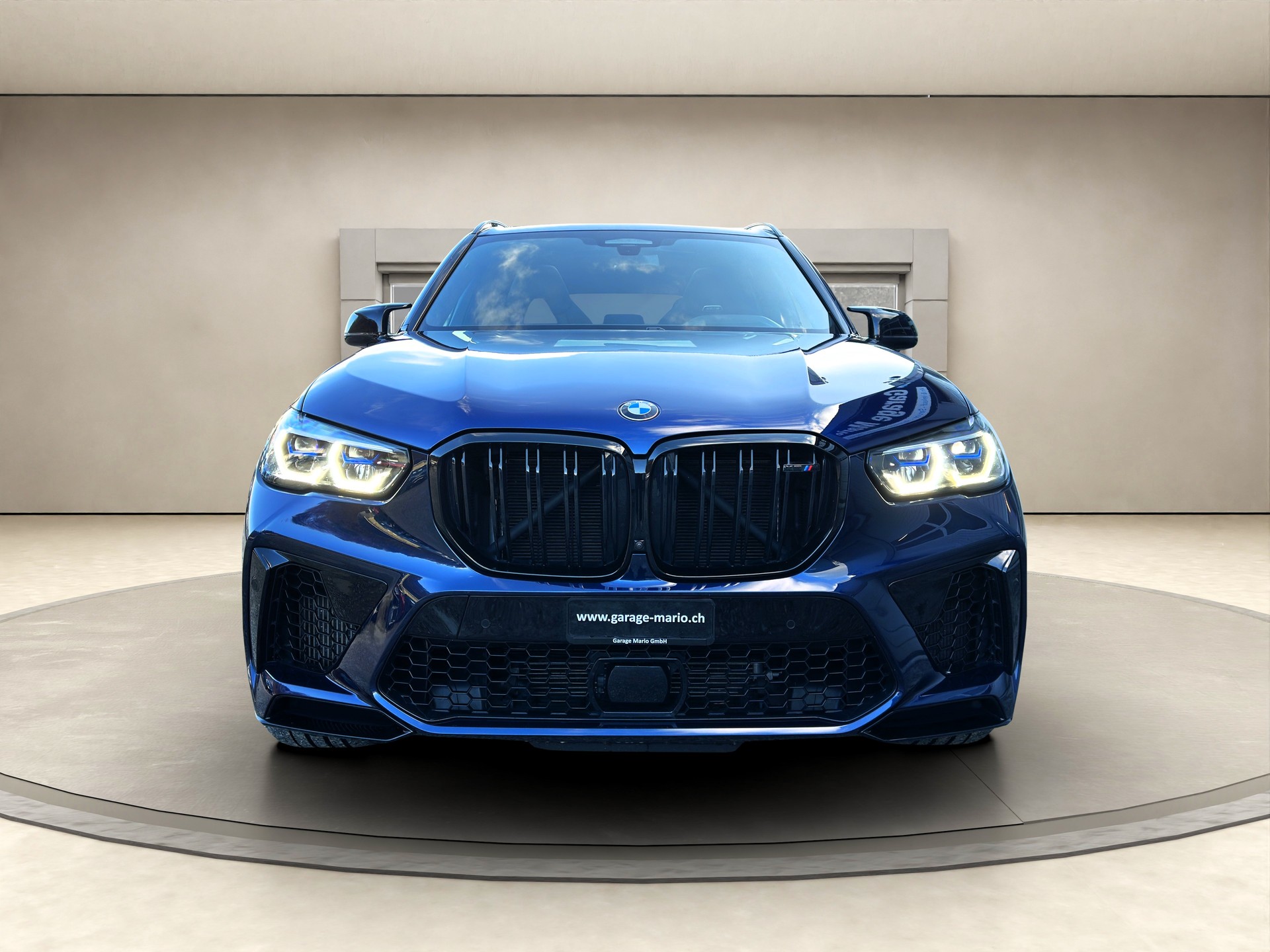 BMW ❗X5M Competition❗Steptronic ✅CH-Fahrzeug & VOLL-AUSSTATTUNG✅-image-1