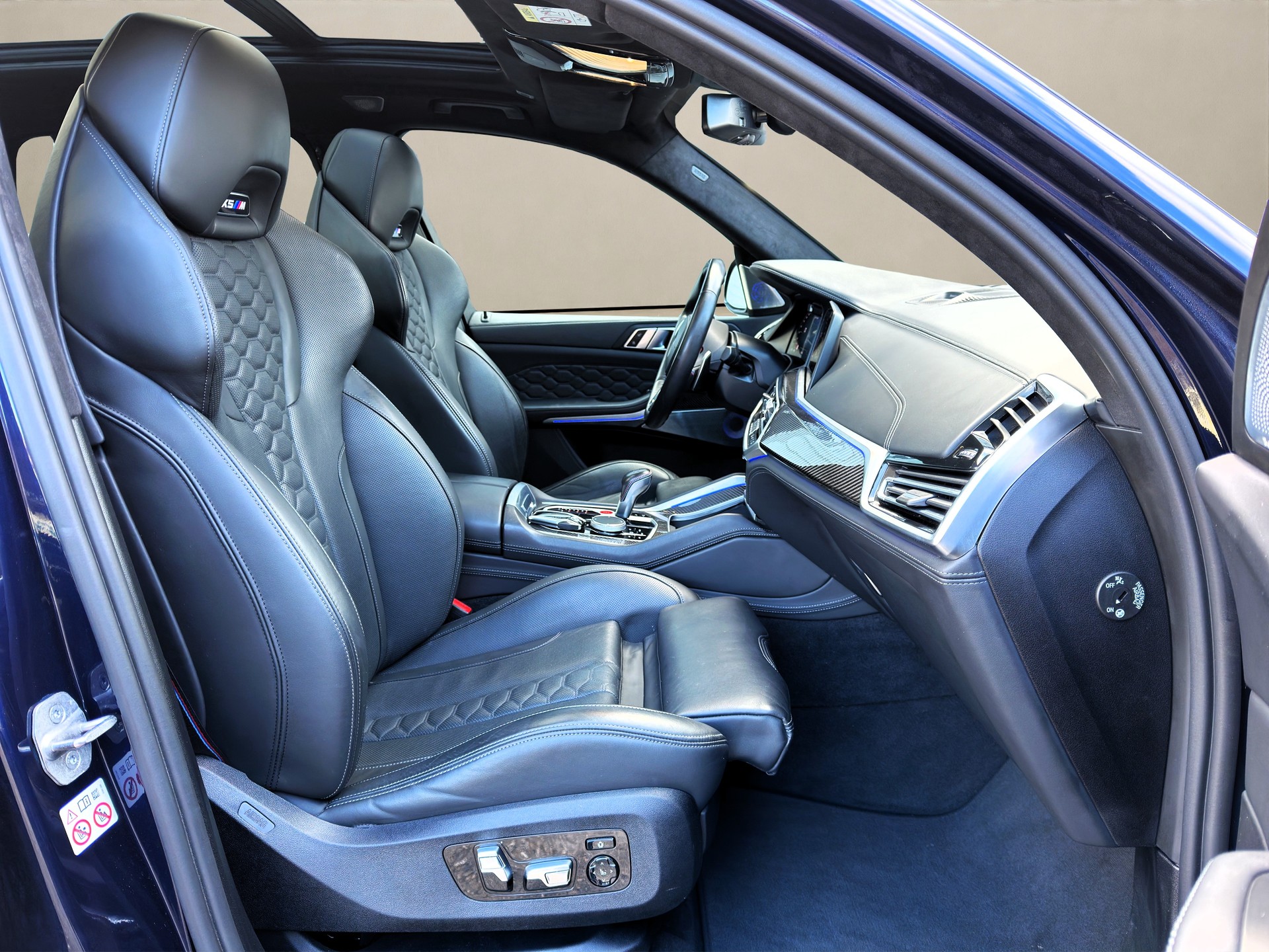 BMW ❗X5M Competition❗Steptronic ✅CH-Fahrzeug & VOLL-AUSSTATTUNG✅-image-9
