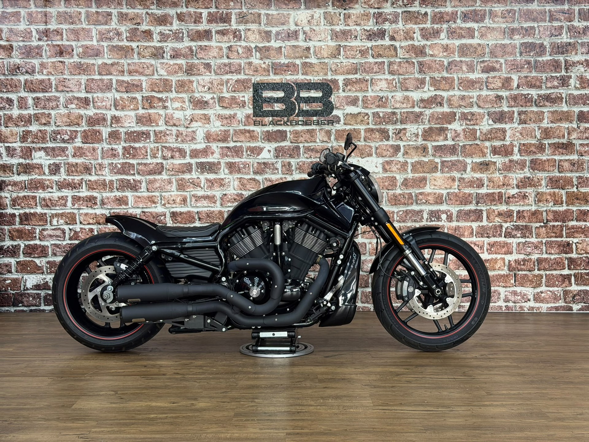 HARLEY-DAVIDSON VRSCDX Night Rod Special ABS-image-4
