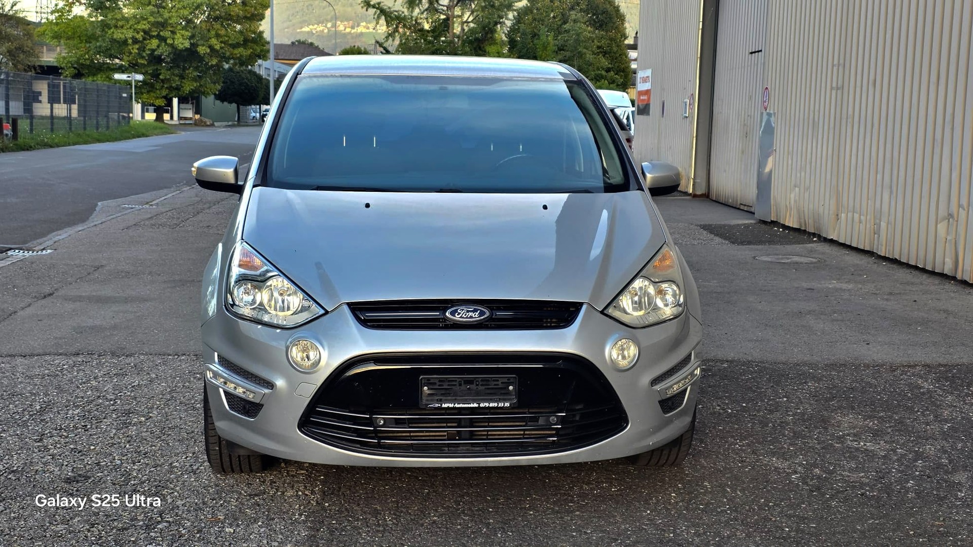 FORD S-Max 1.6 SCTi KNIE-Edition