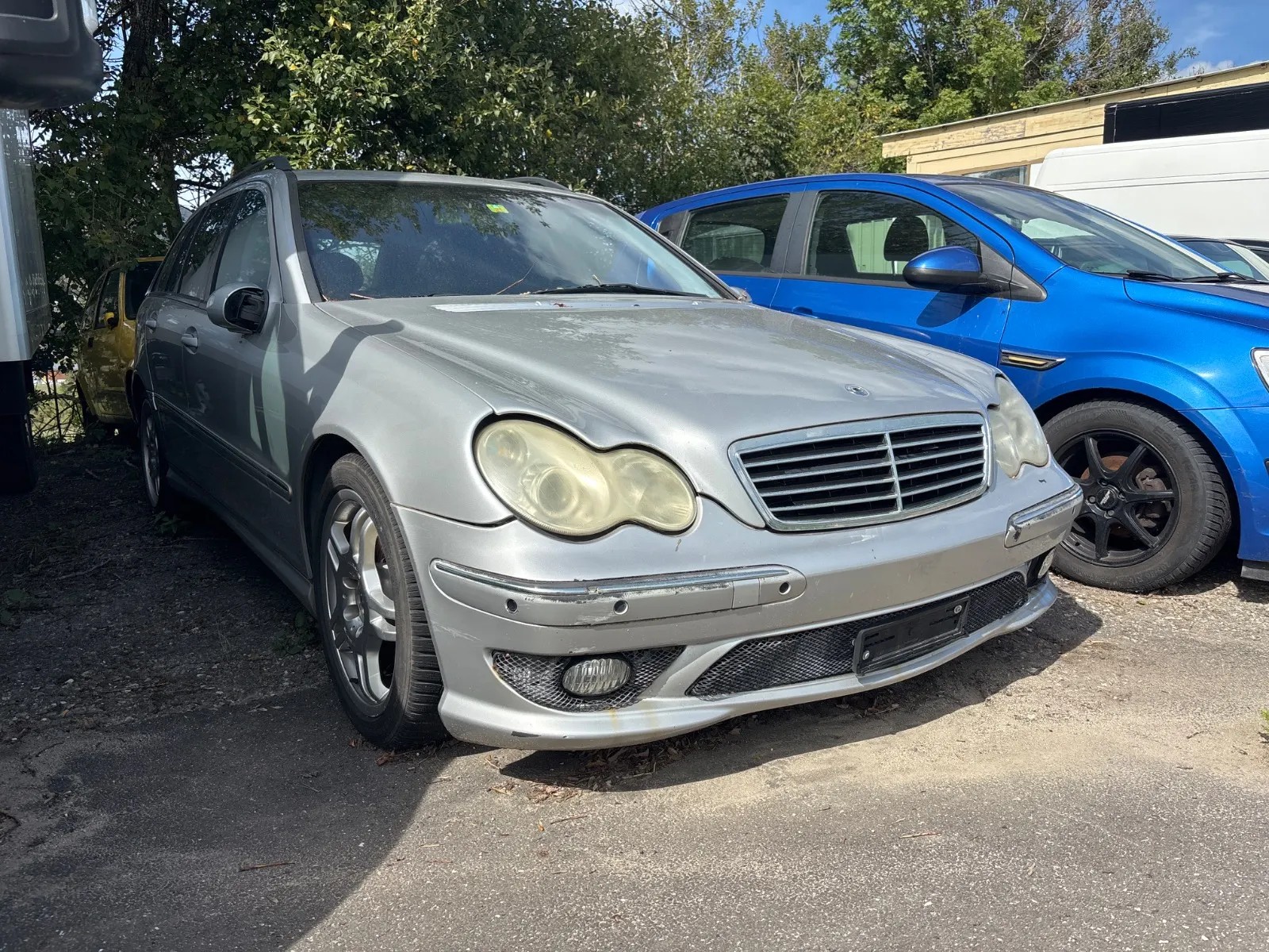 MERCEDES-BENZ C 30 CDI AMG Automatic