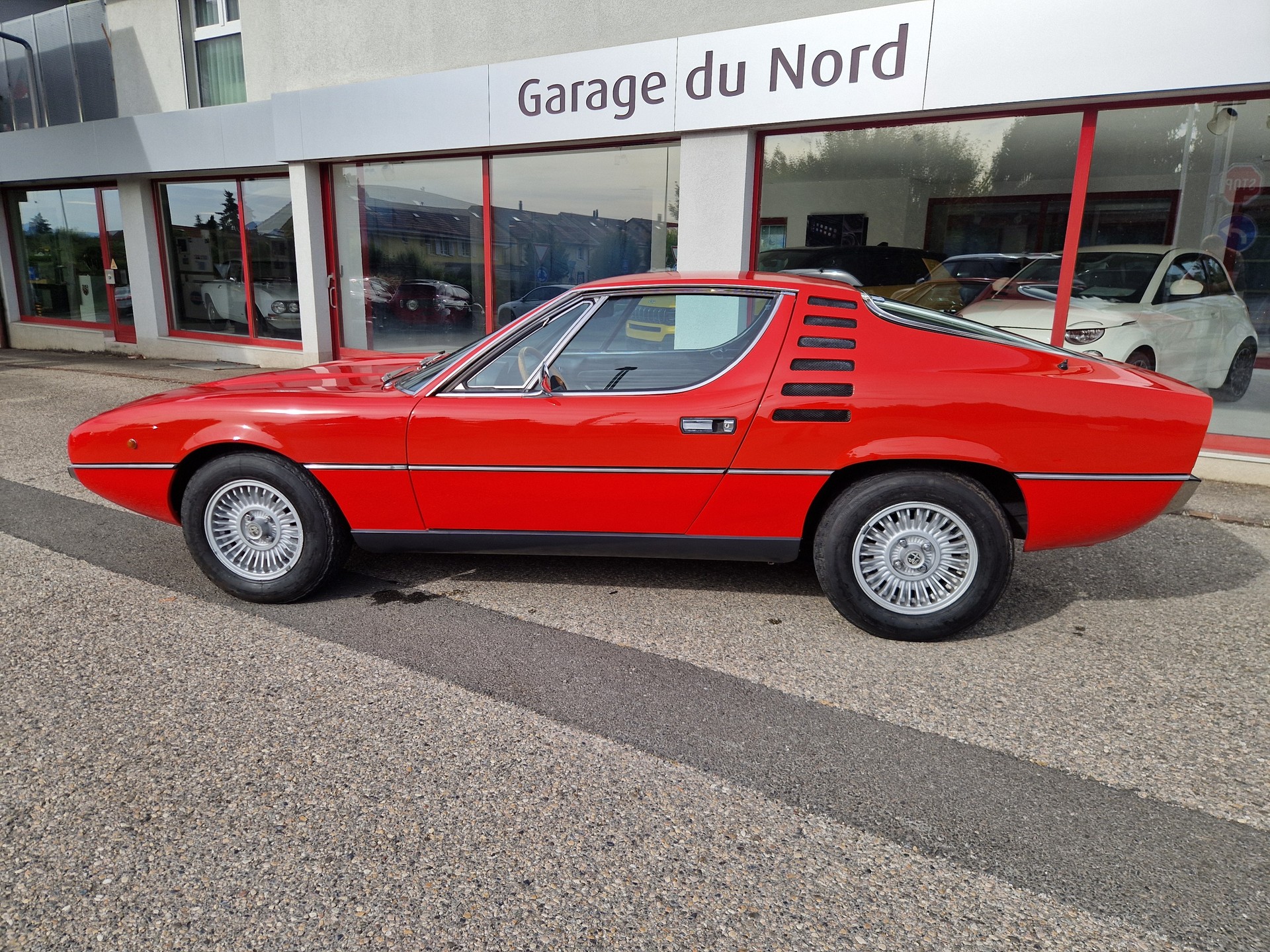 ALFA ROMEO MONTREAL-image-5