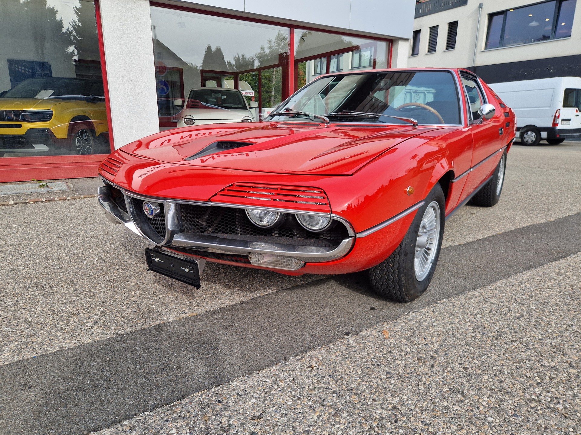 ALFA ROMEO MONTREAL