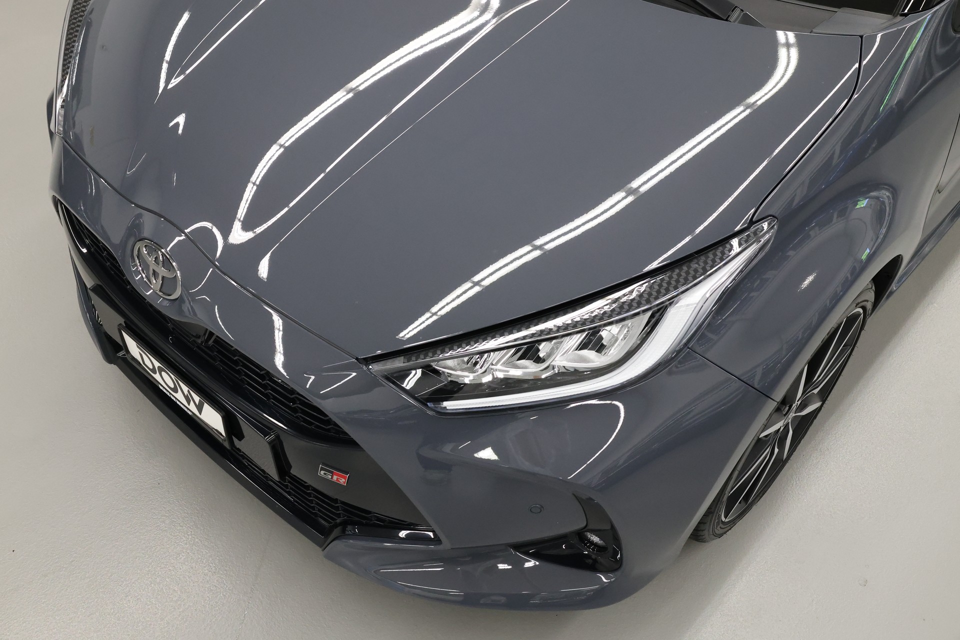 TOYOTA Yaris 1.5 VVT-i HSD GR Sport-image-5
