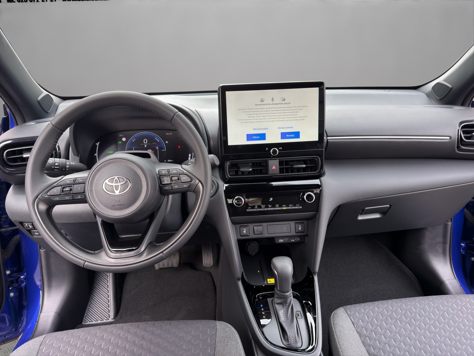TOYOTA Yaris Cross 1.5 Style 4x2 Hybrid-image-13