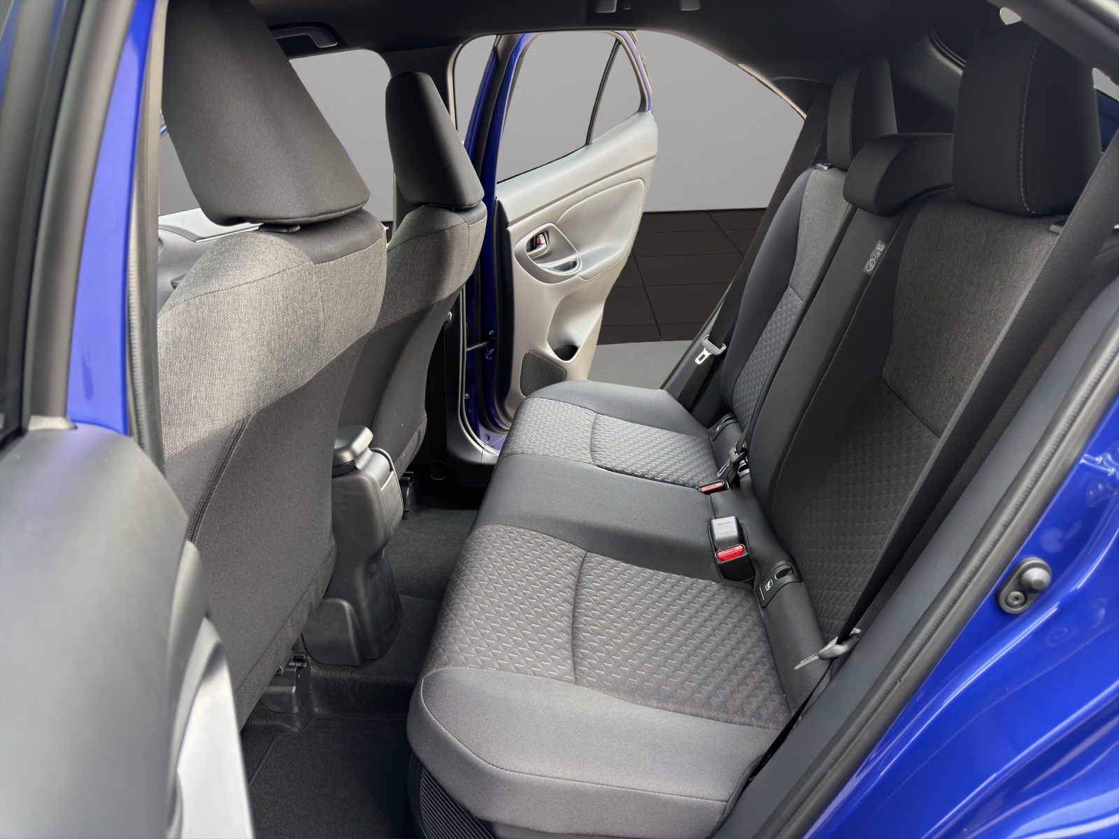 TOYOTA Yaris Cross 1.5 Style 4x2 Hybrid-image-12