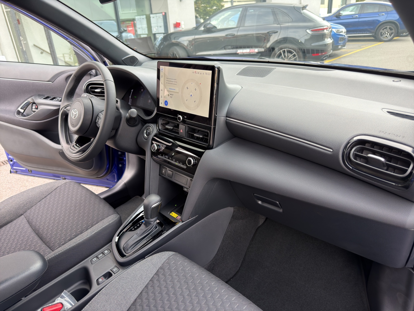 TOYOTA Yaris Cross 1.5 Style 4x2 Hybrid-image-26