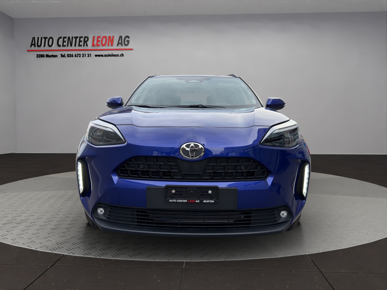 TOYOTA Yaris Cross 1.5 Style 4x2 Hybrid