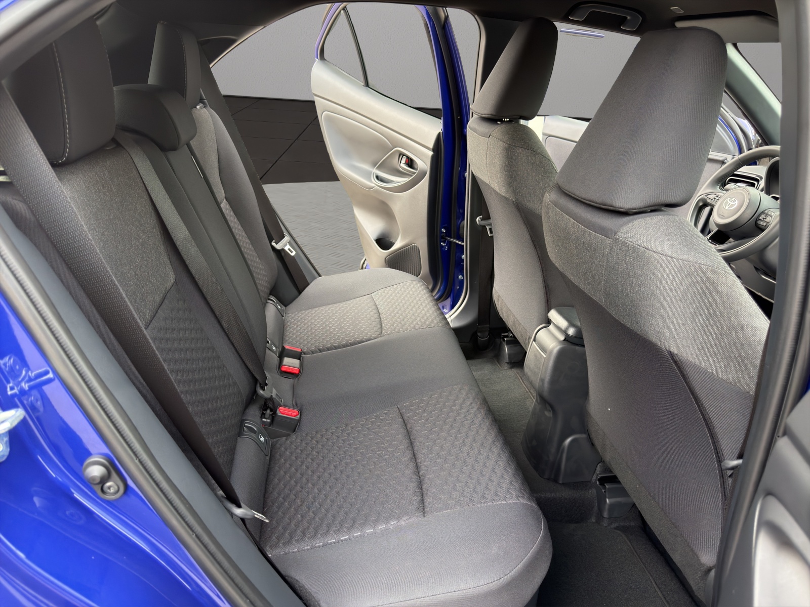 TOYOTA Yaris Cross 1.5 Style 4x2 Hybrid-image-17