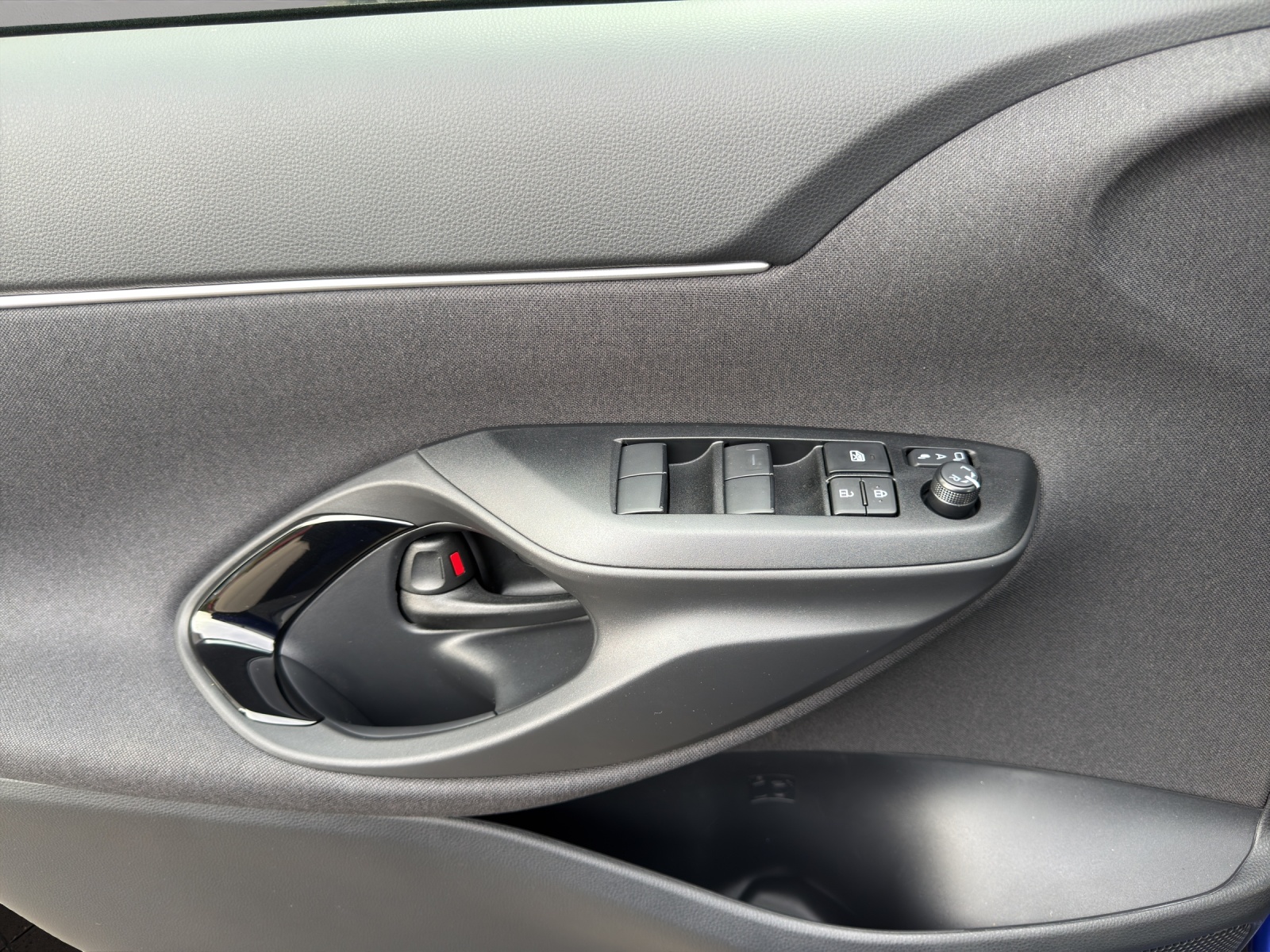 TOYOTA Yaris Cross 1.5 Style 4x2 Hybrid-image-11