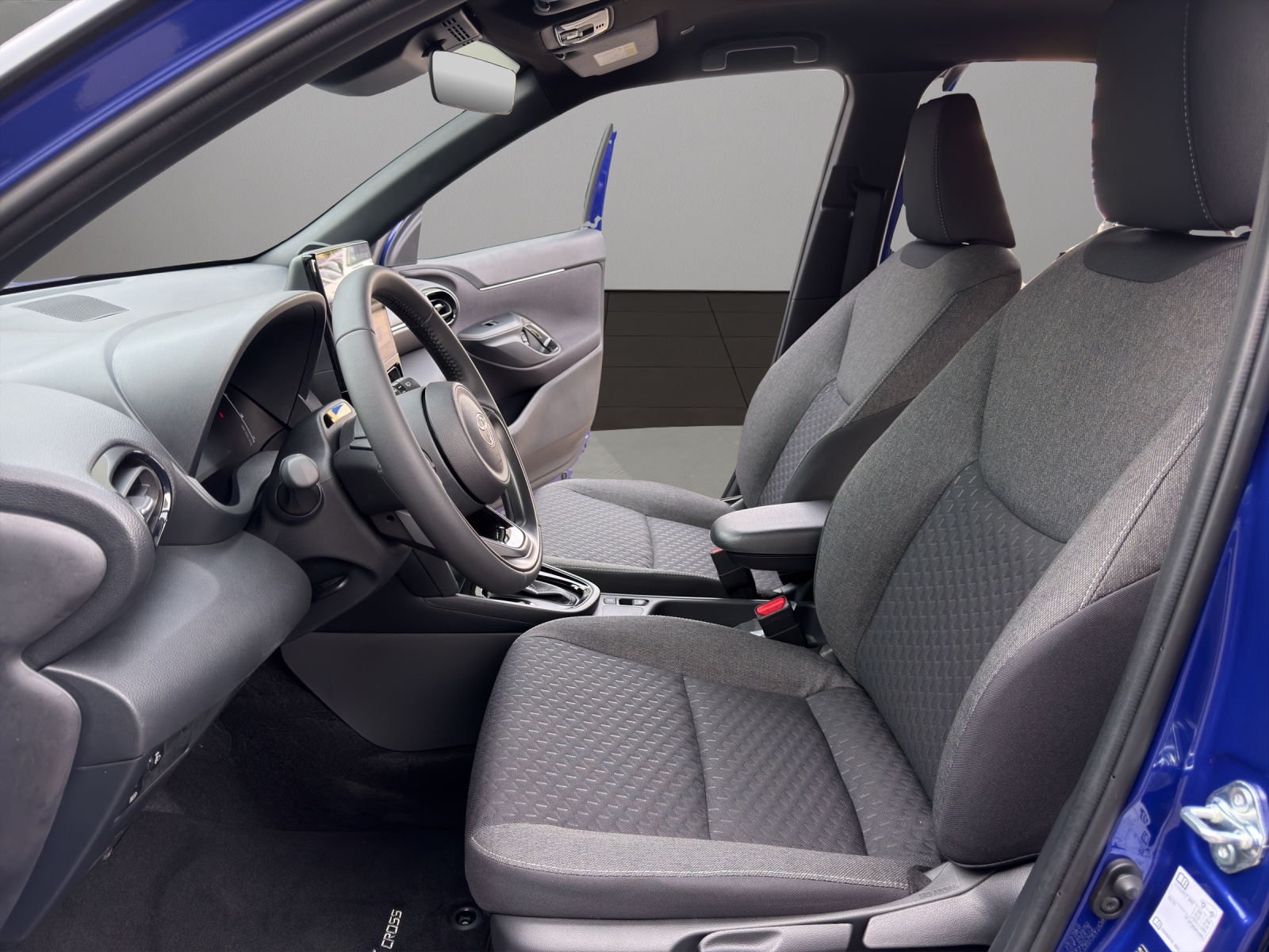 TOYOTA Yaris Cross 1.5 Style 4x2 Hybrid-image-8